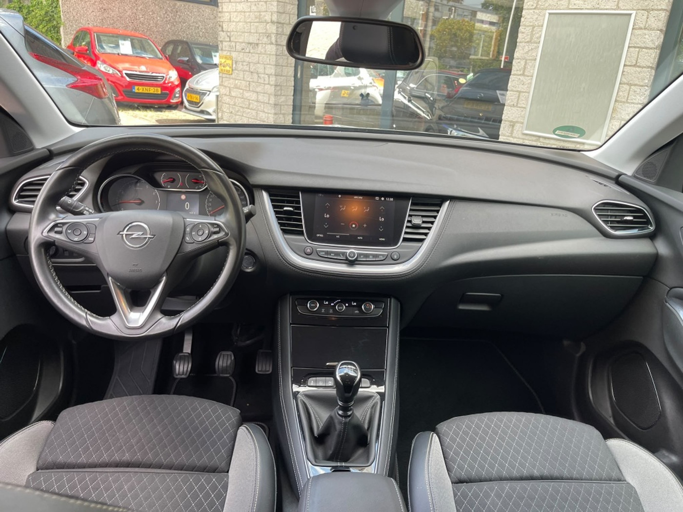 Foto van Opel Grandland X