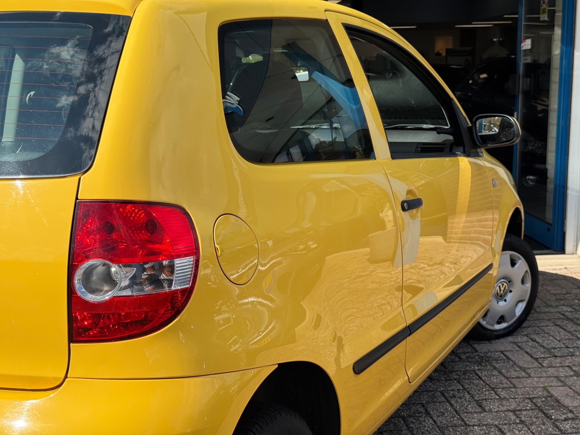 Foto van Volkswagen Fox