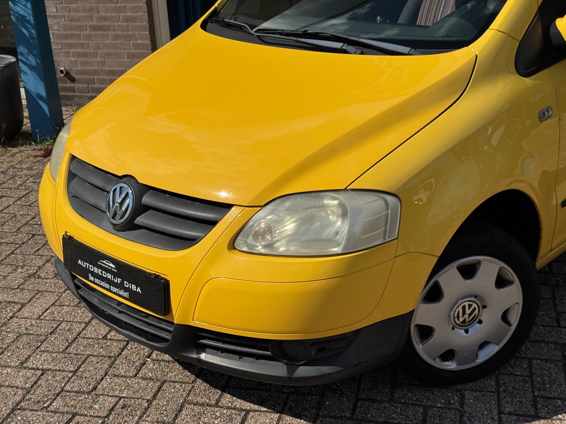 Foto van Volkswagen Fox