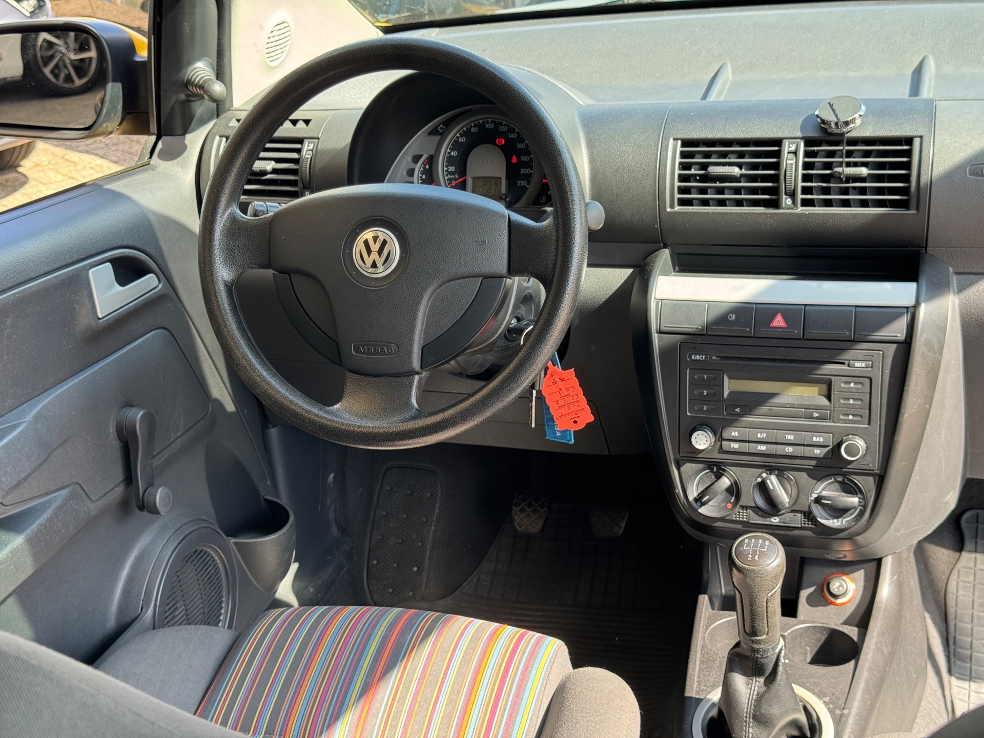 Foto van Volkswagen Fox