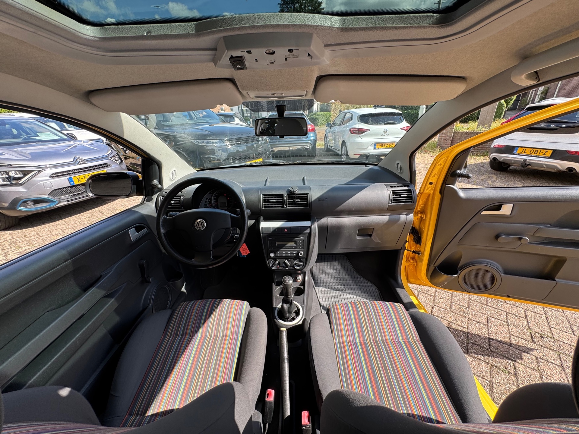 Foto van Volkswagen Fox