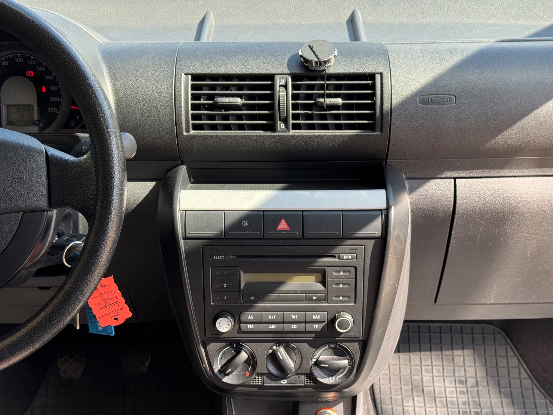 Foto van Volkswagen Fox
