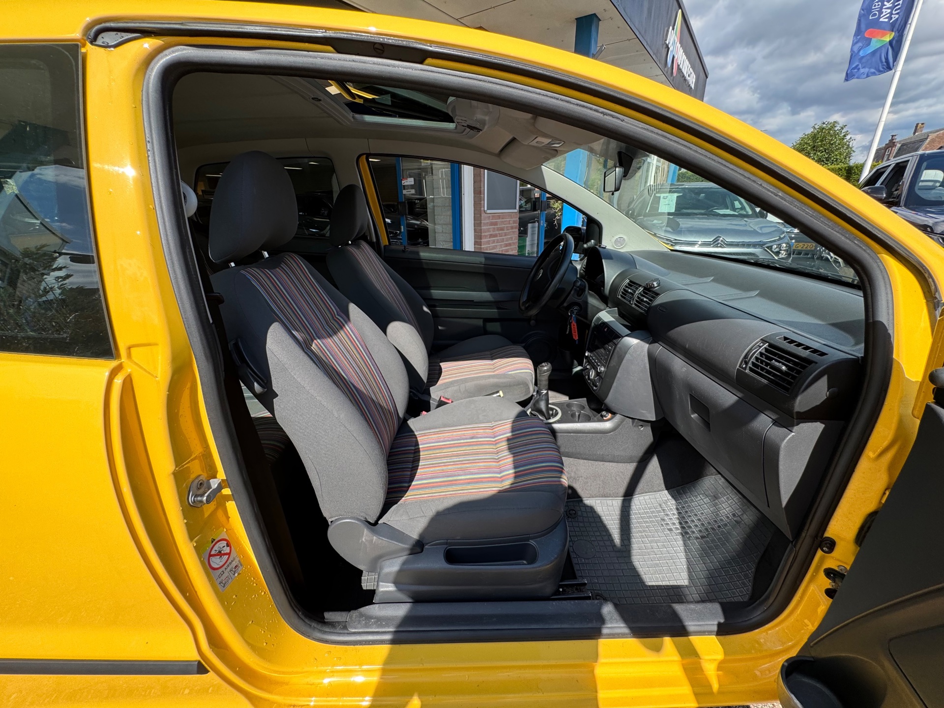 Foto van Volkswagen Fox