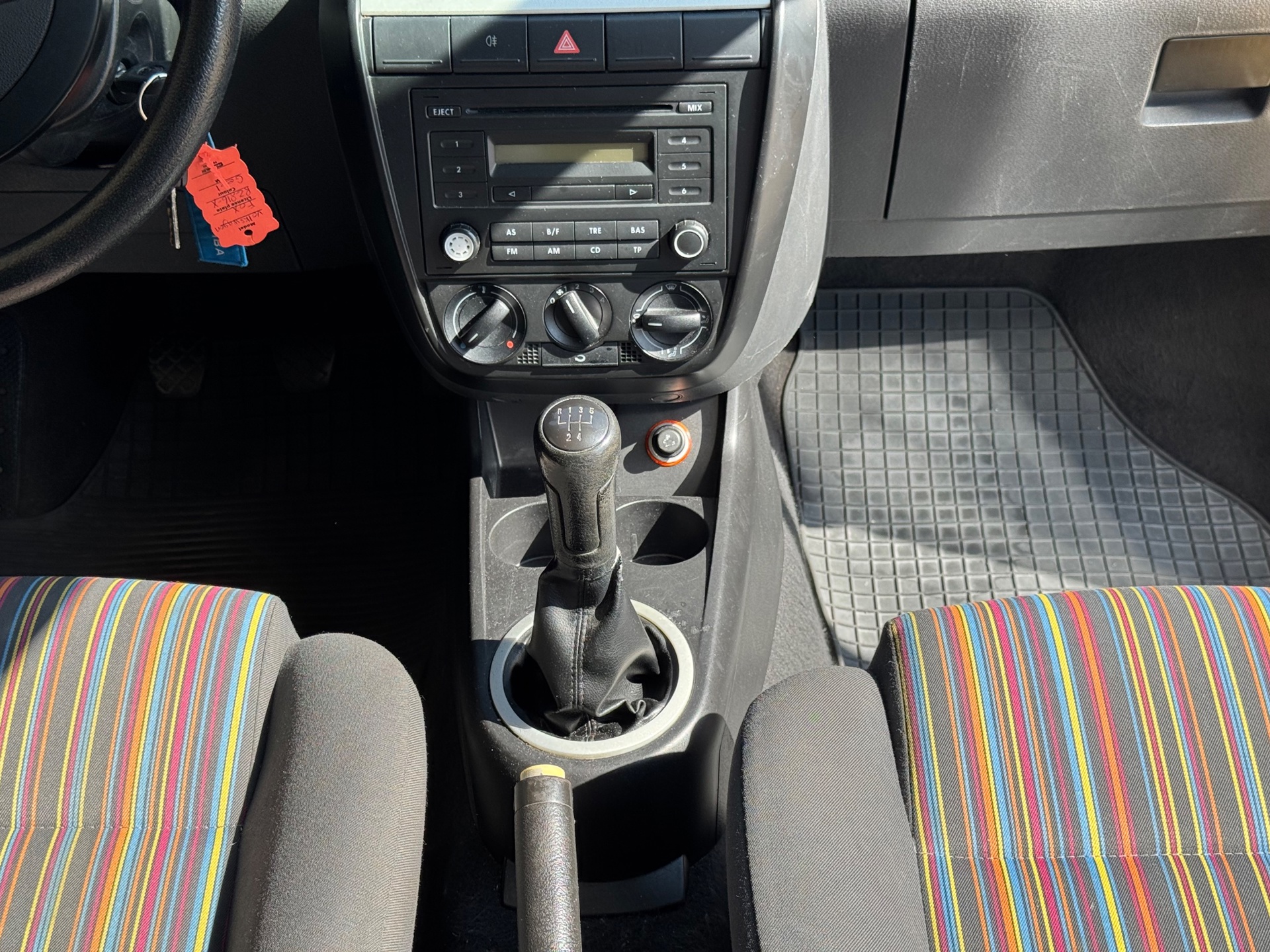 Foto van Volkswagen Fox