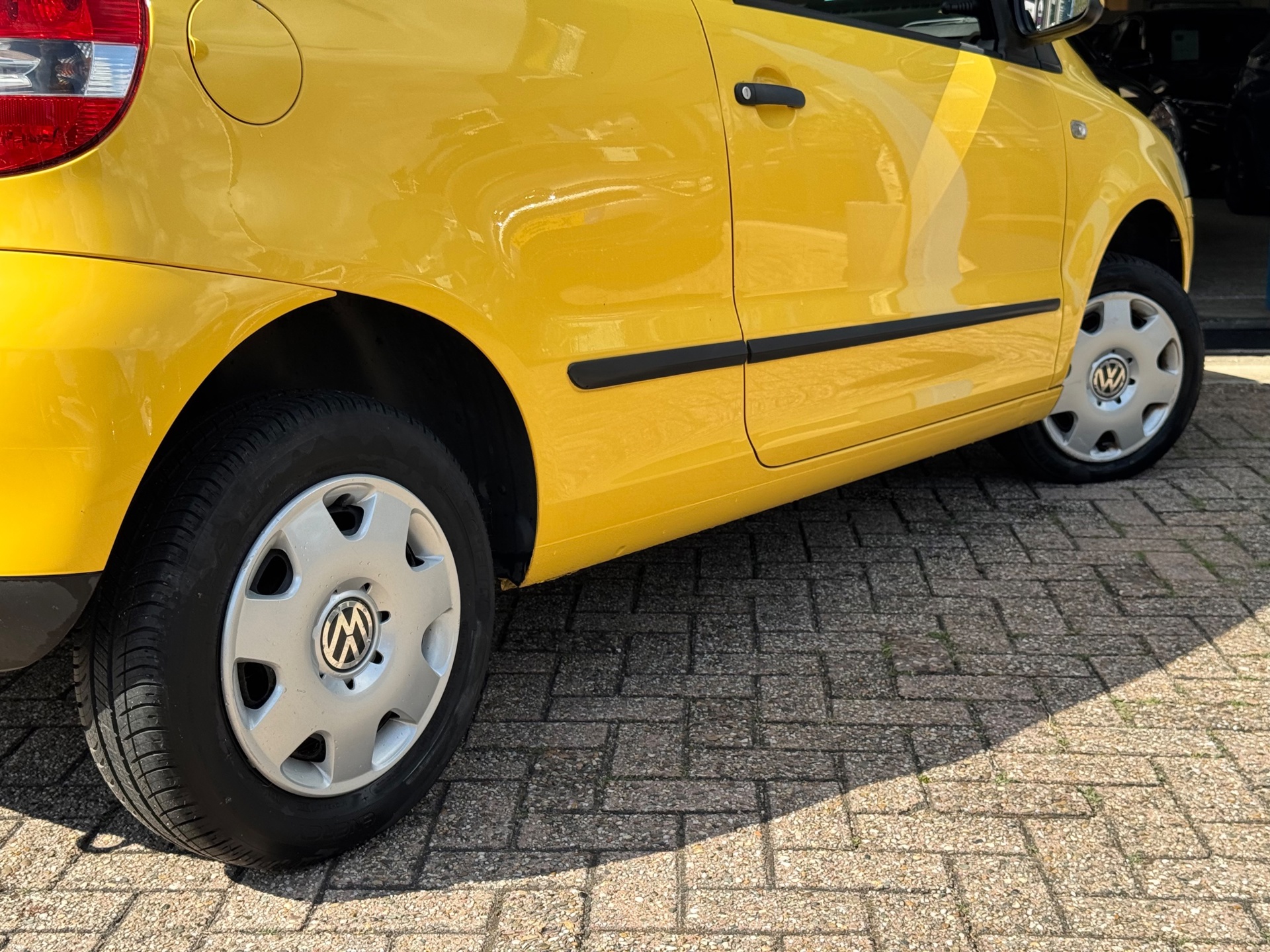 Foto van Volkswagen Fox