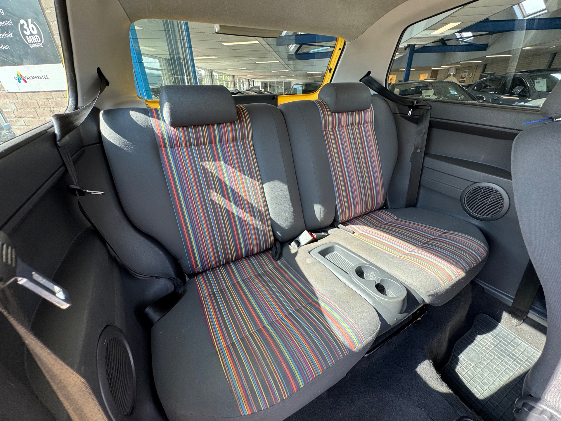 Foto van Volkswagen Fox