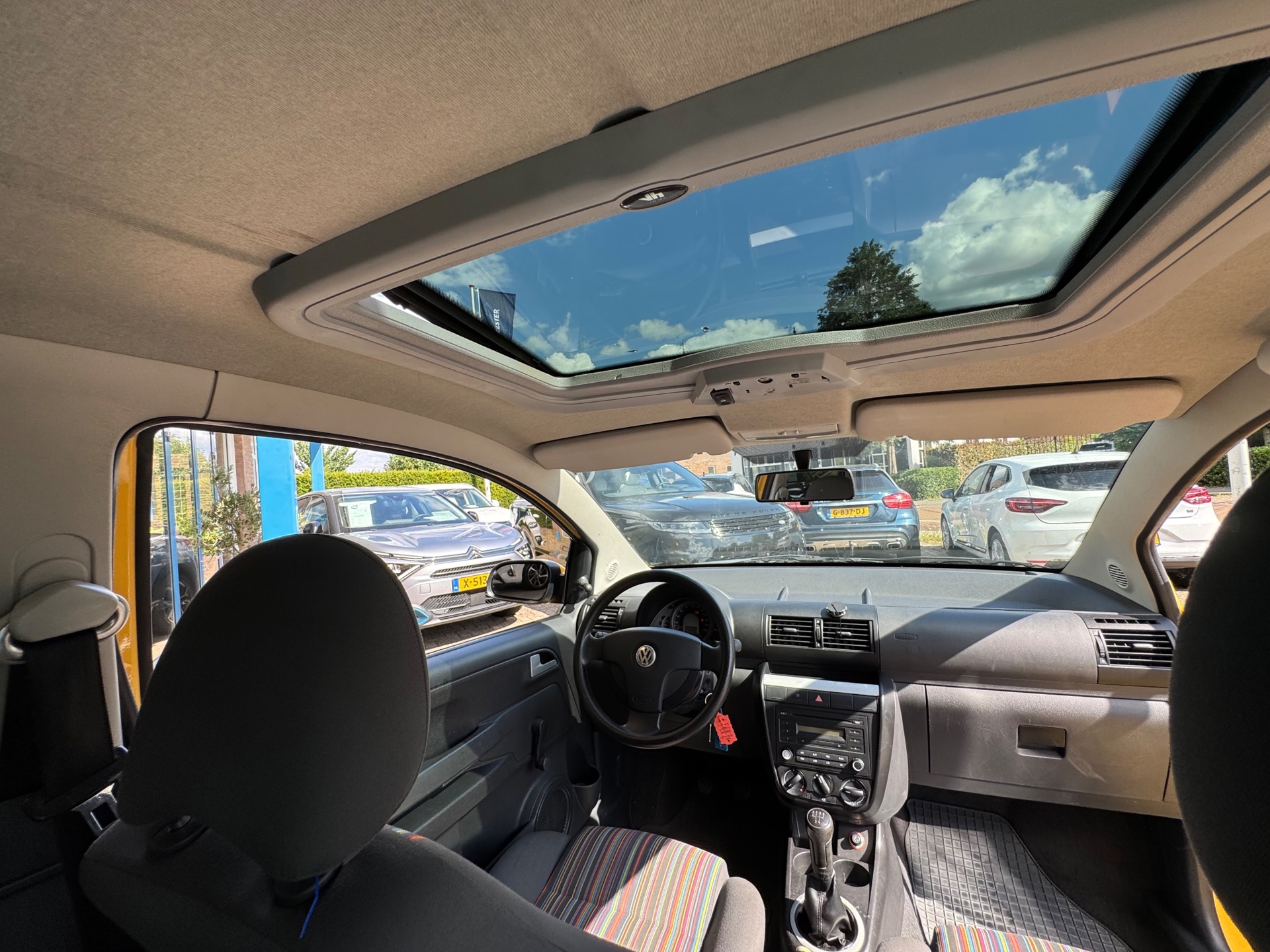Foto van Volkswagen Fox
