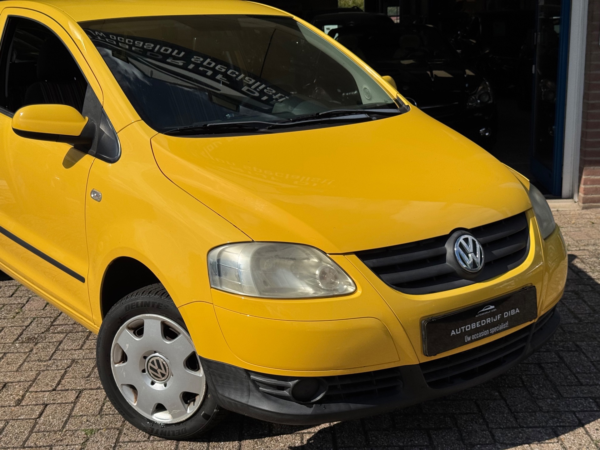 Foto van Volkswagen Fox