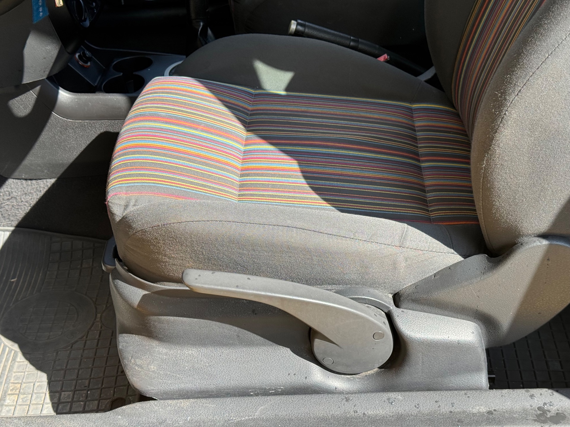 Foto van Volkswagen Fox