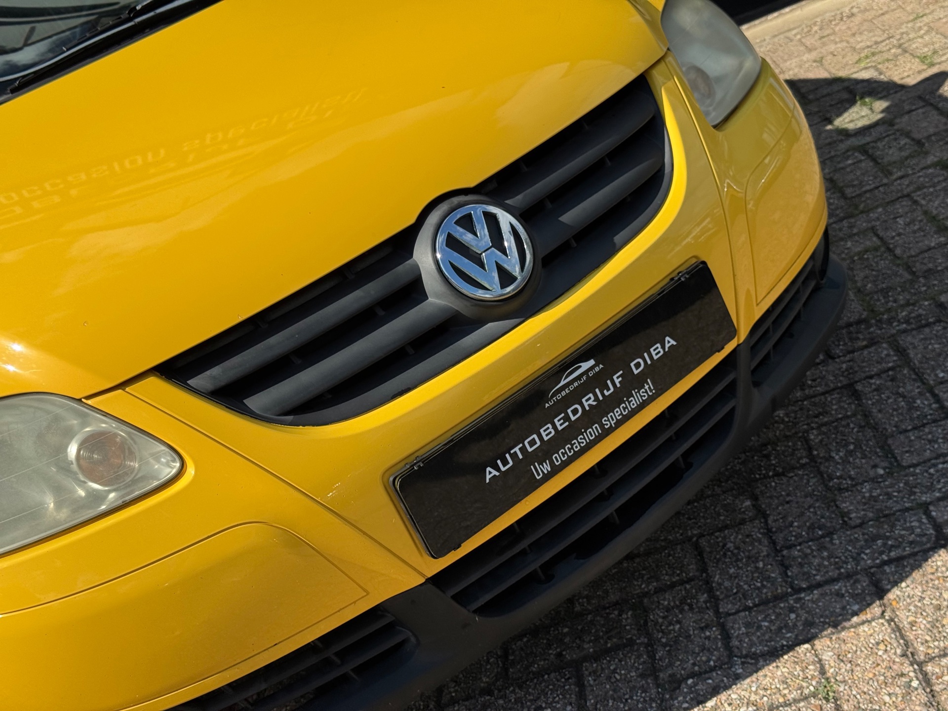 Foto van Volkswagen Fox
