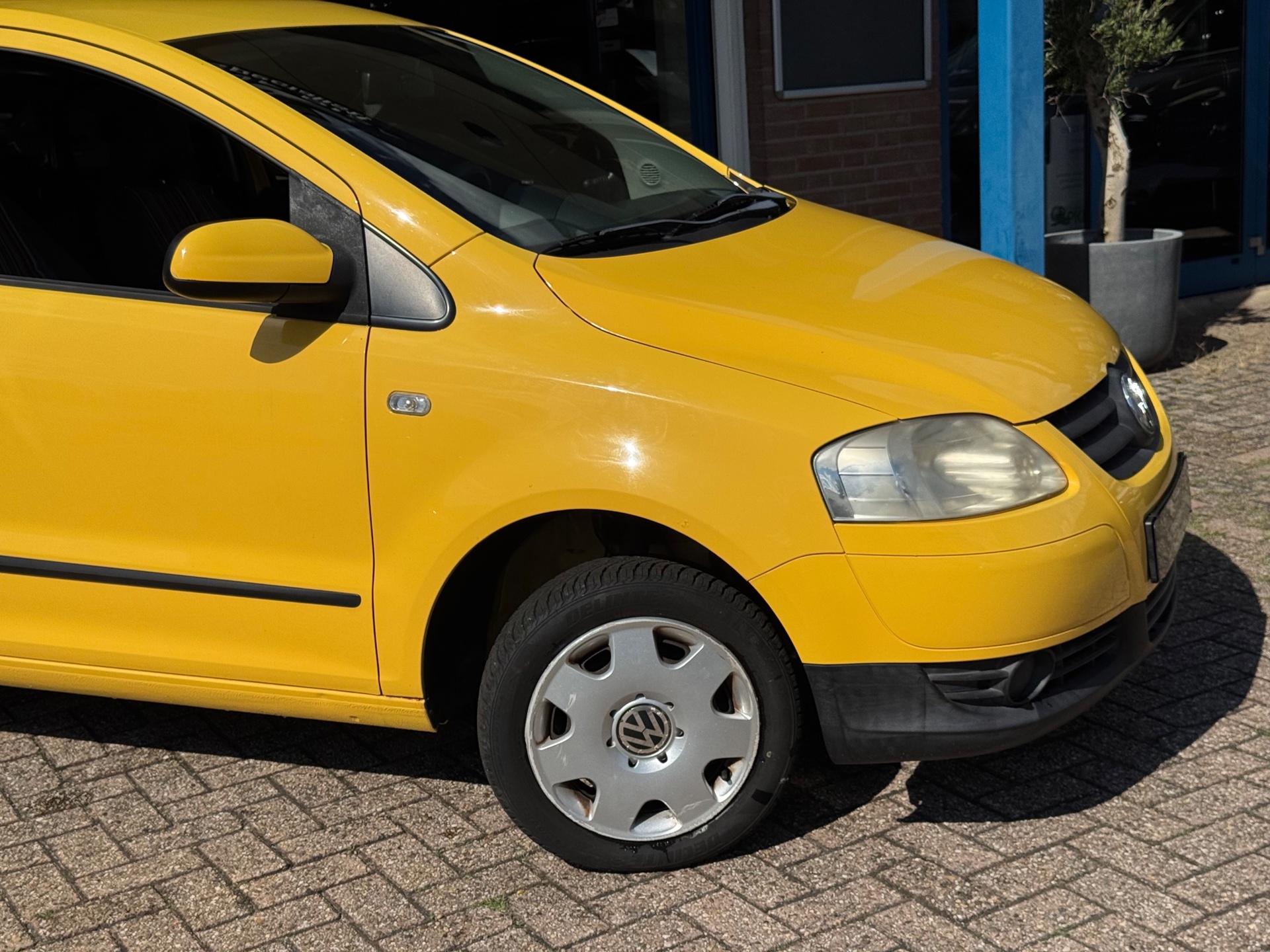 Foto van Volkswagen Fox