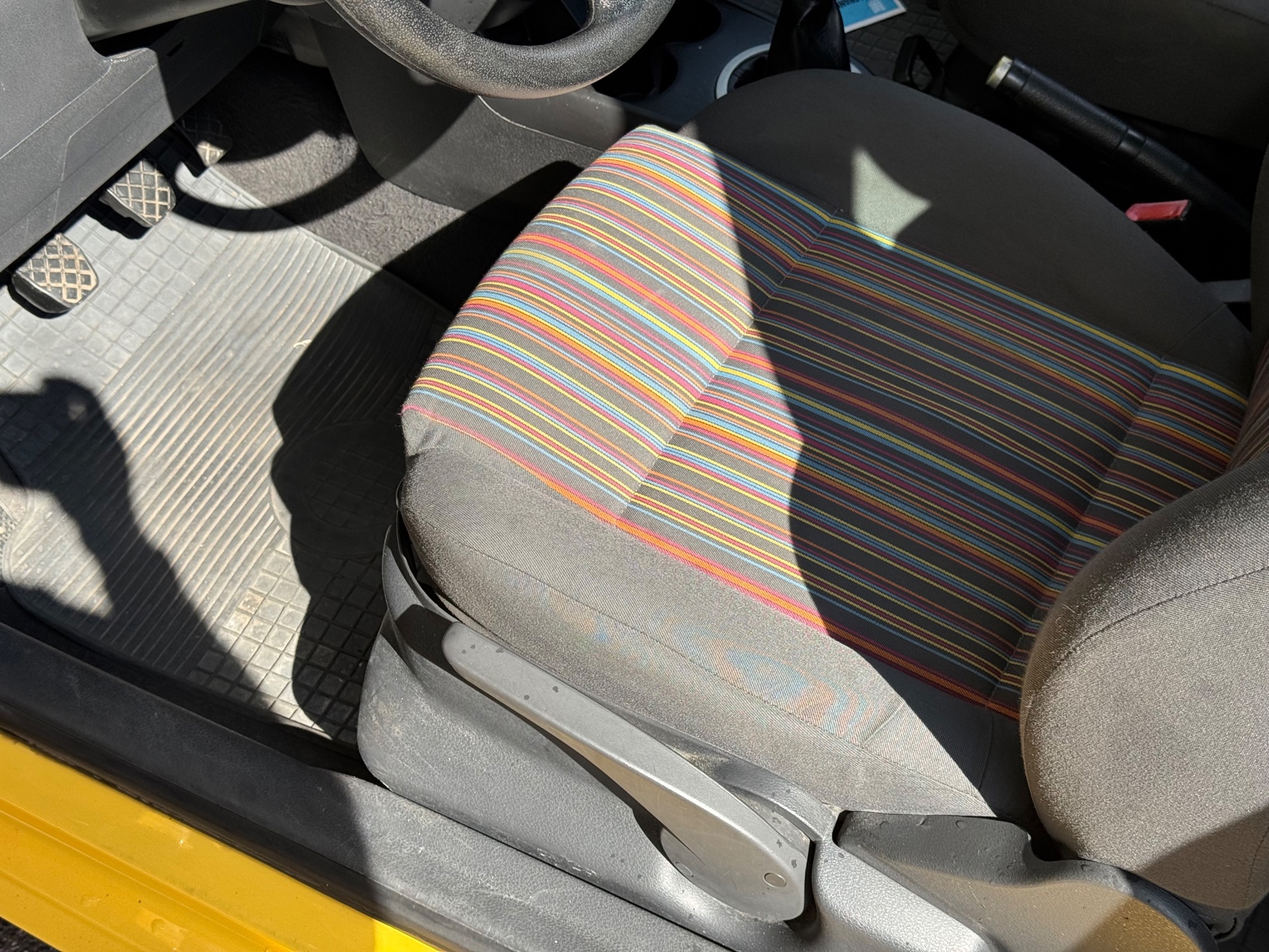 Foto van Volkswagen Fox