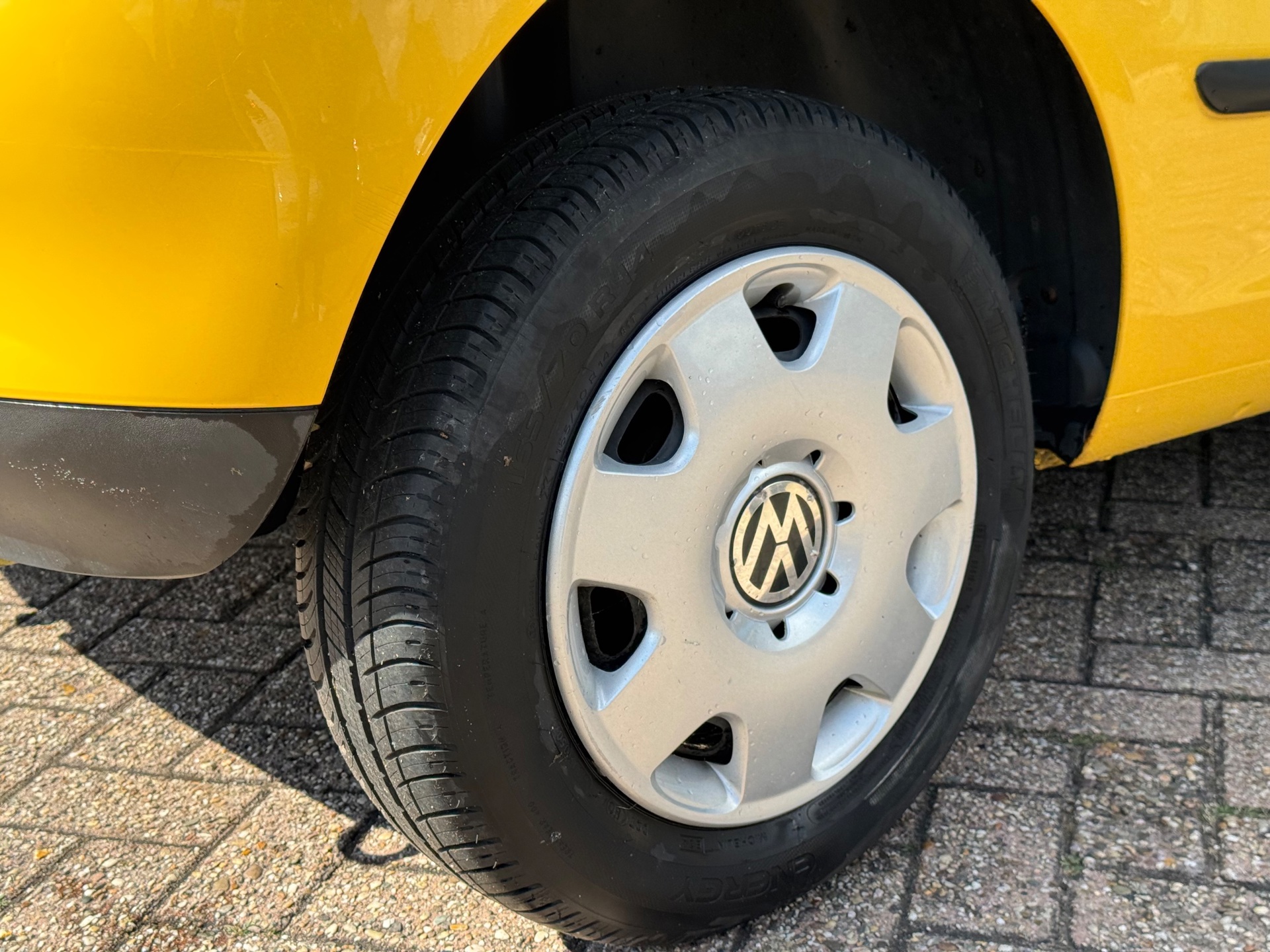 Foto van Volkswagen Fox