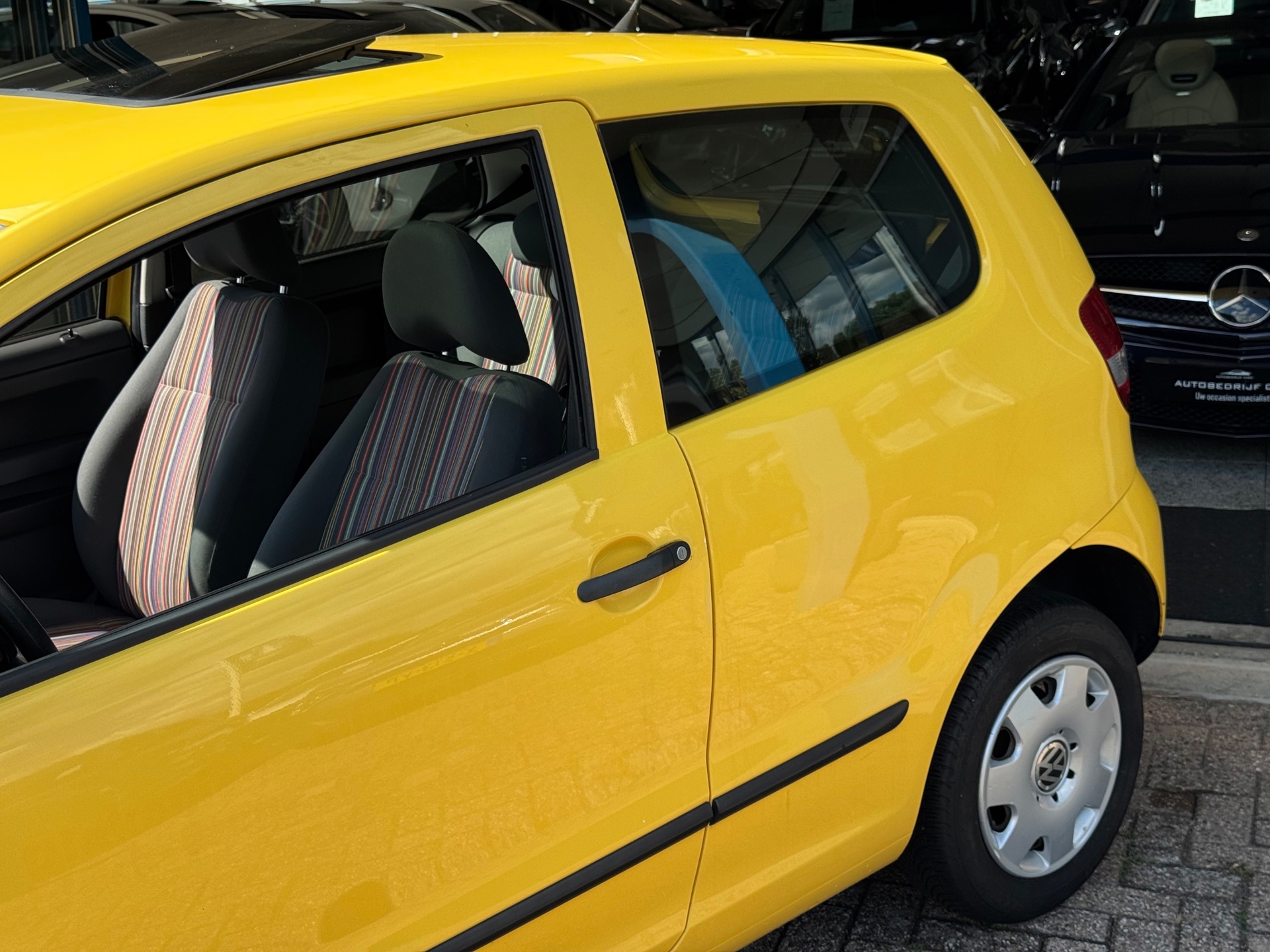 Foto van Volkswagen Fox