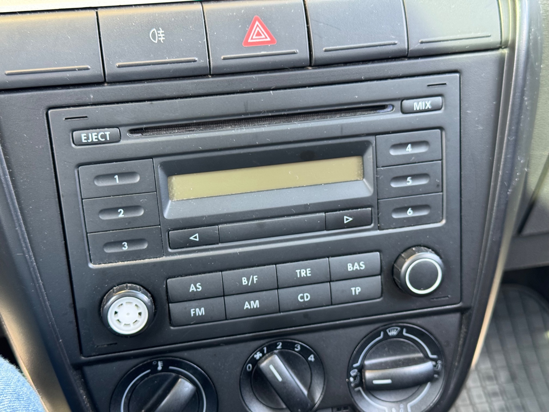 Foto van Volkswagen Fox