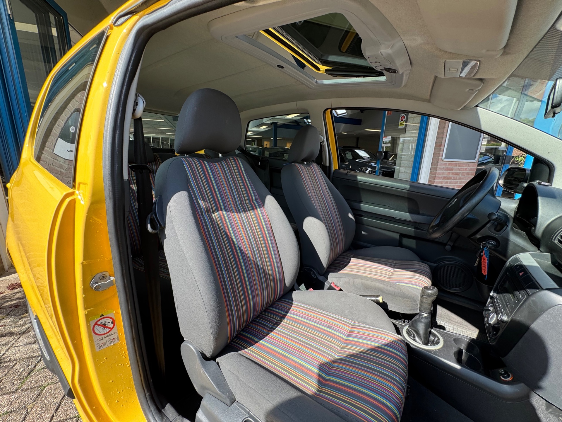 Foto van Volkswagen Fox