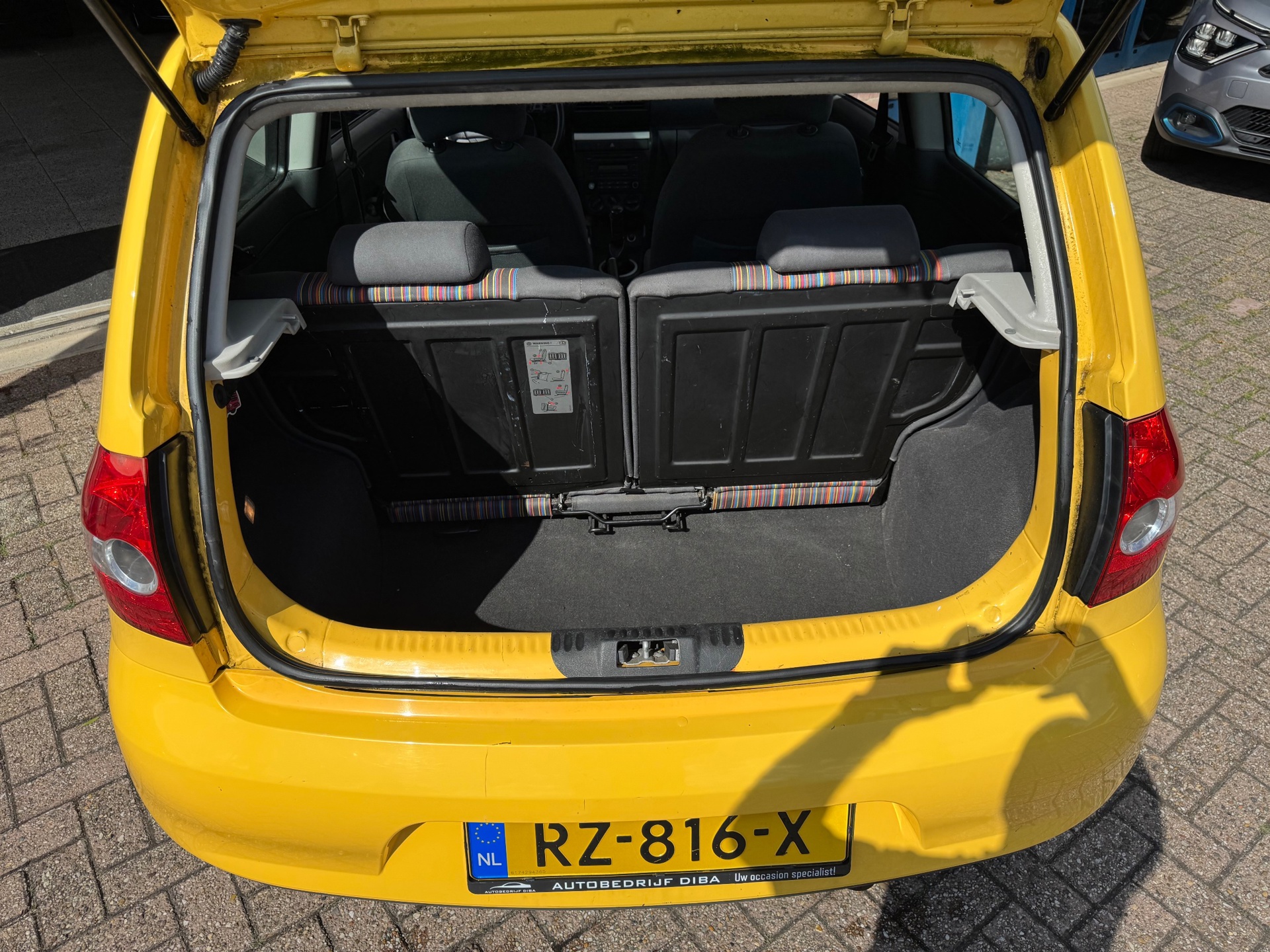 Foto van Volkswagen Fox