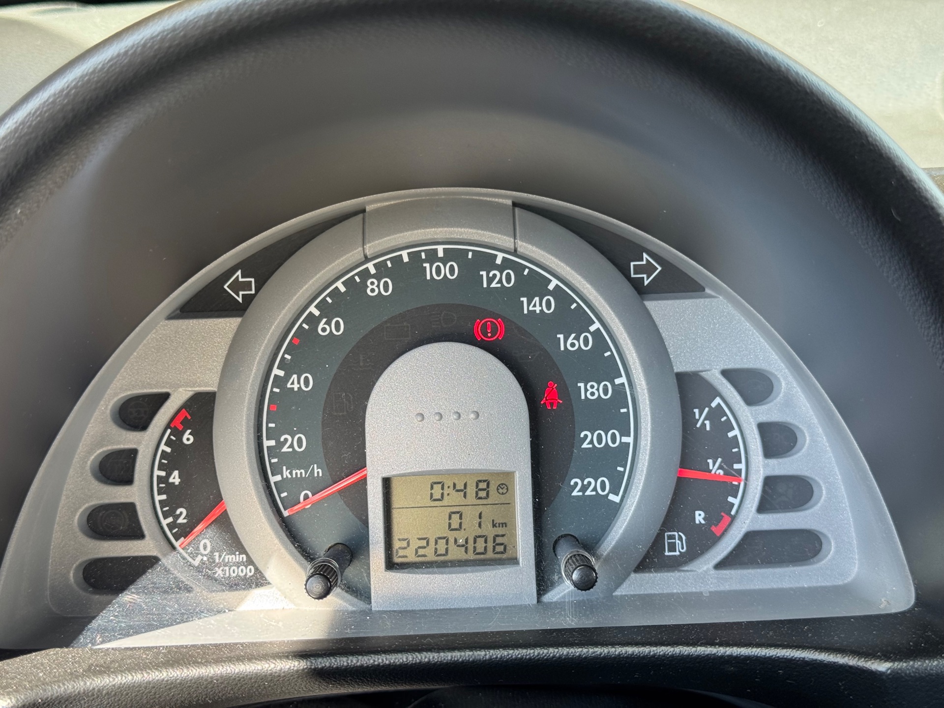 Foto van Volkswagen Fox