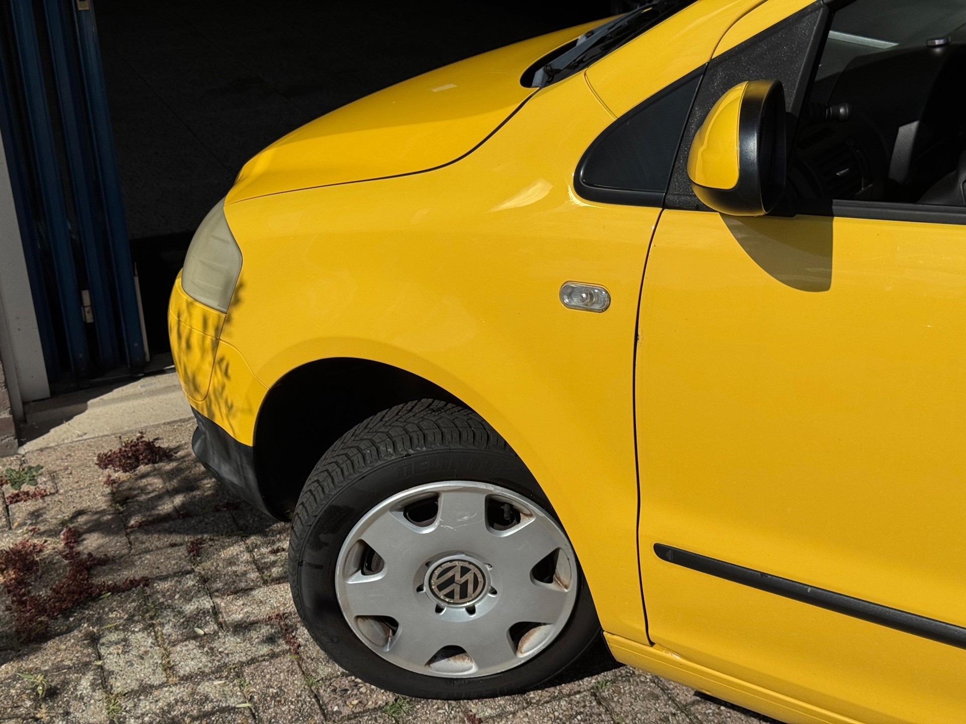 Foto van Volkswagen Fox
