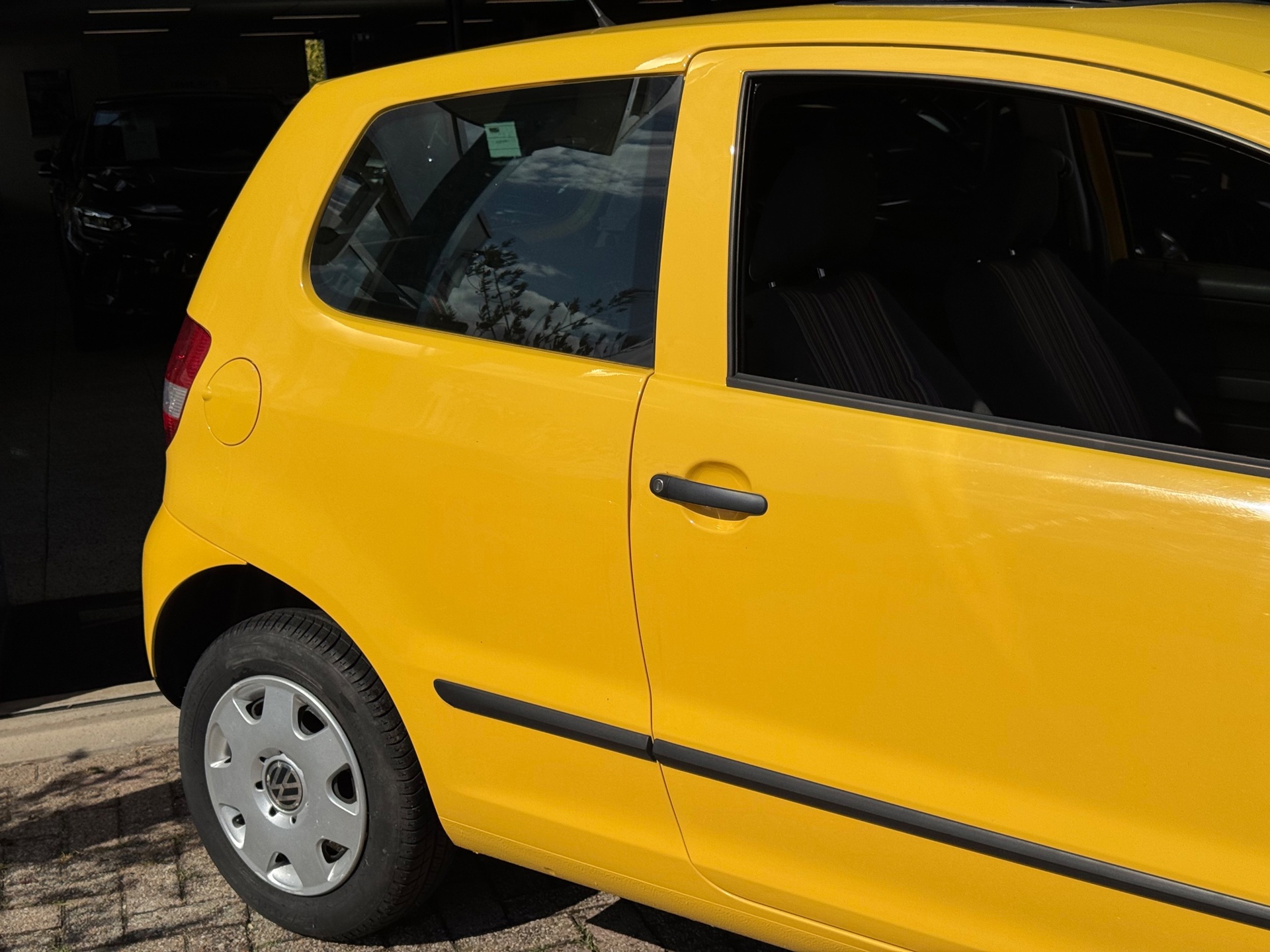 Foto van Volkswagen Fox