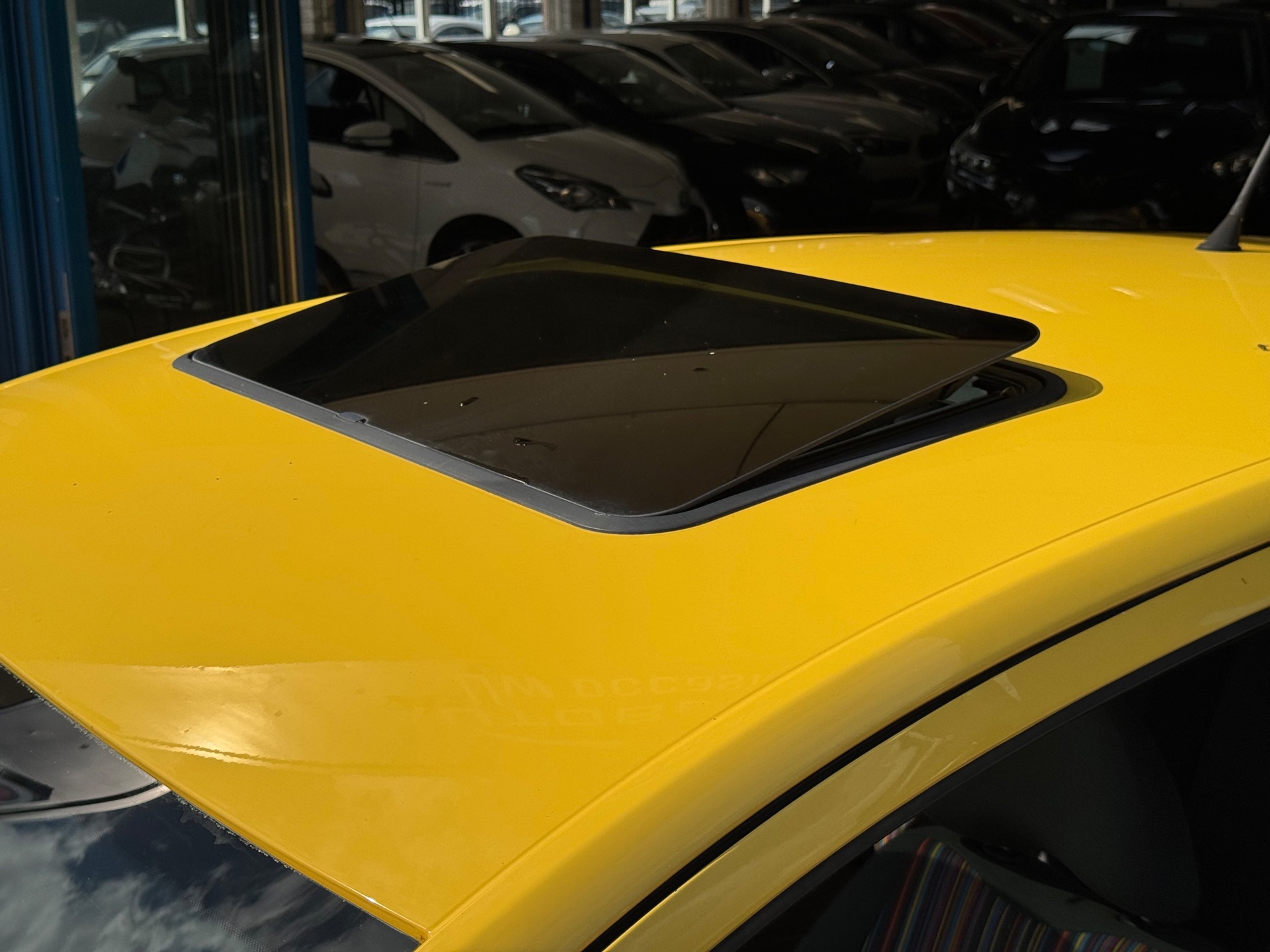 Foto van Volkswagen Fox