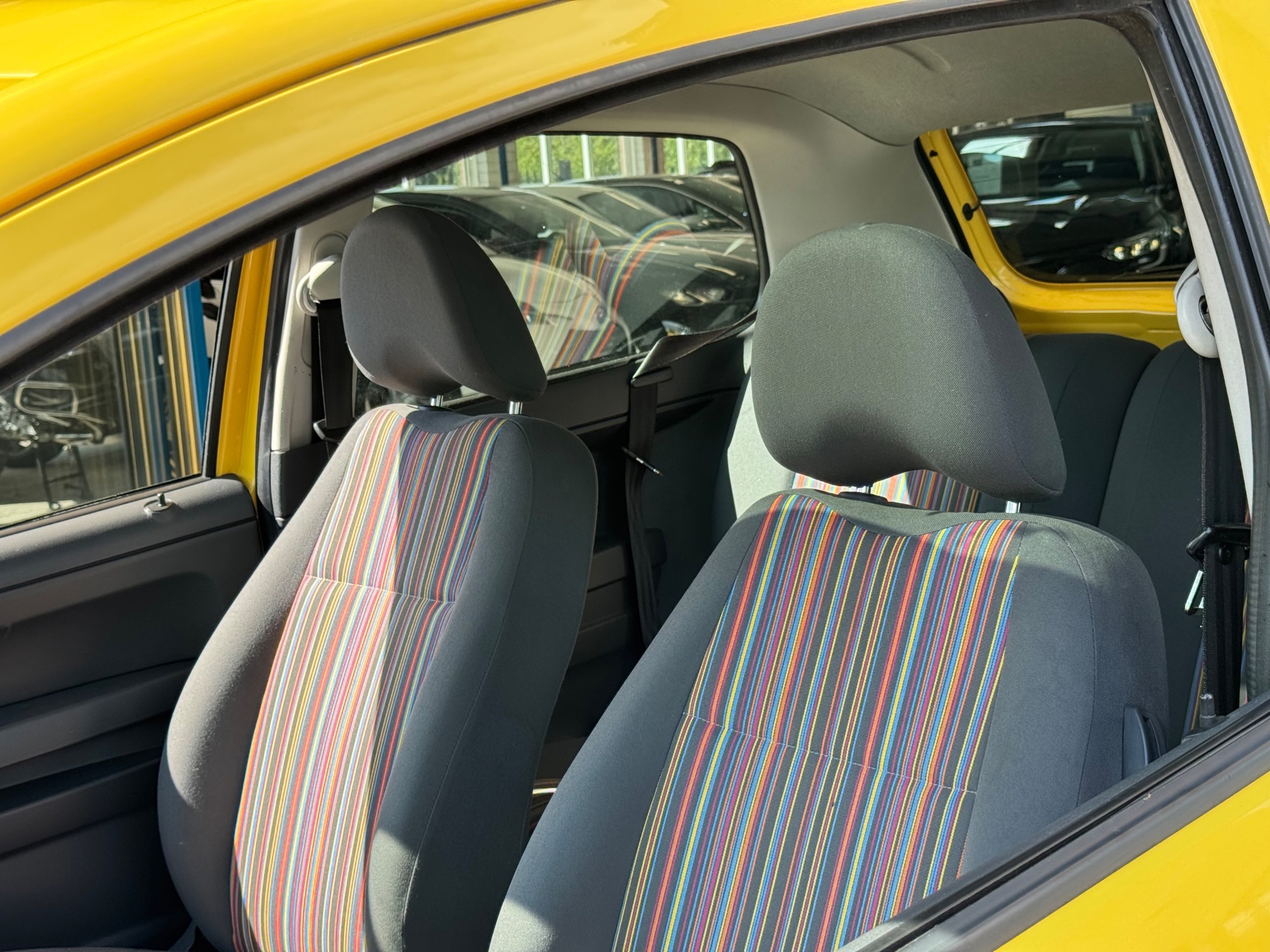 Foto van Volkswagen Fox