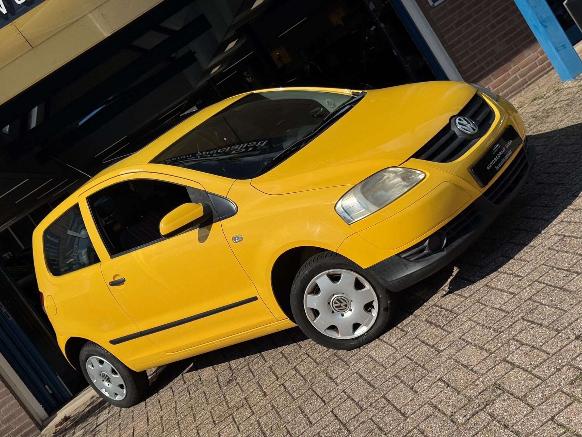 Foto van Volkswagen Fox