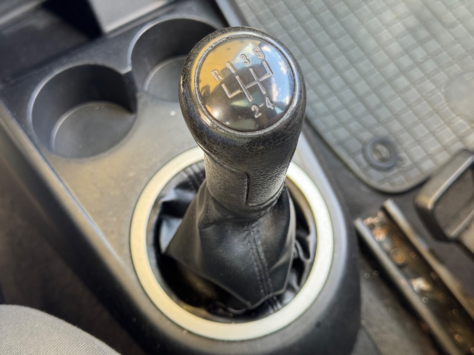 Foto van Volkswagen Fox