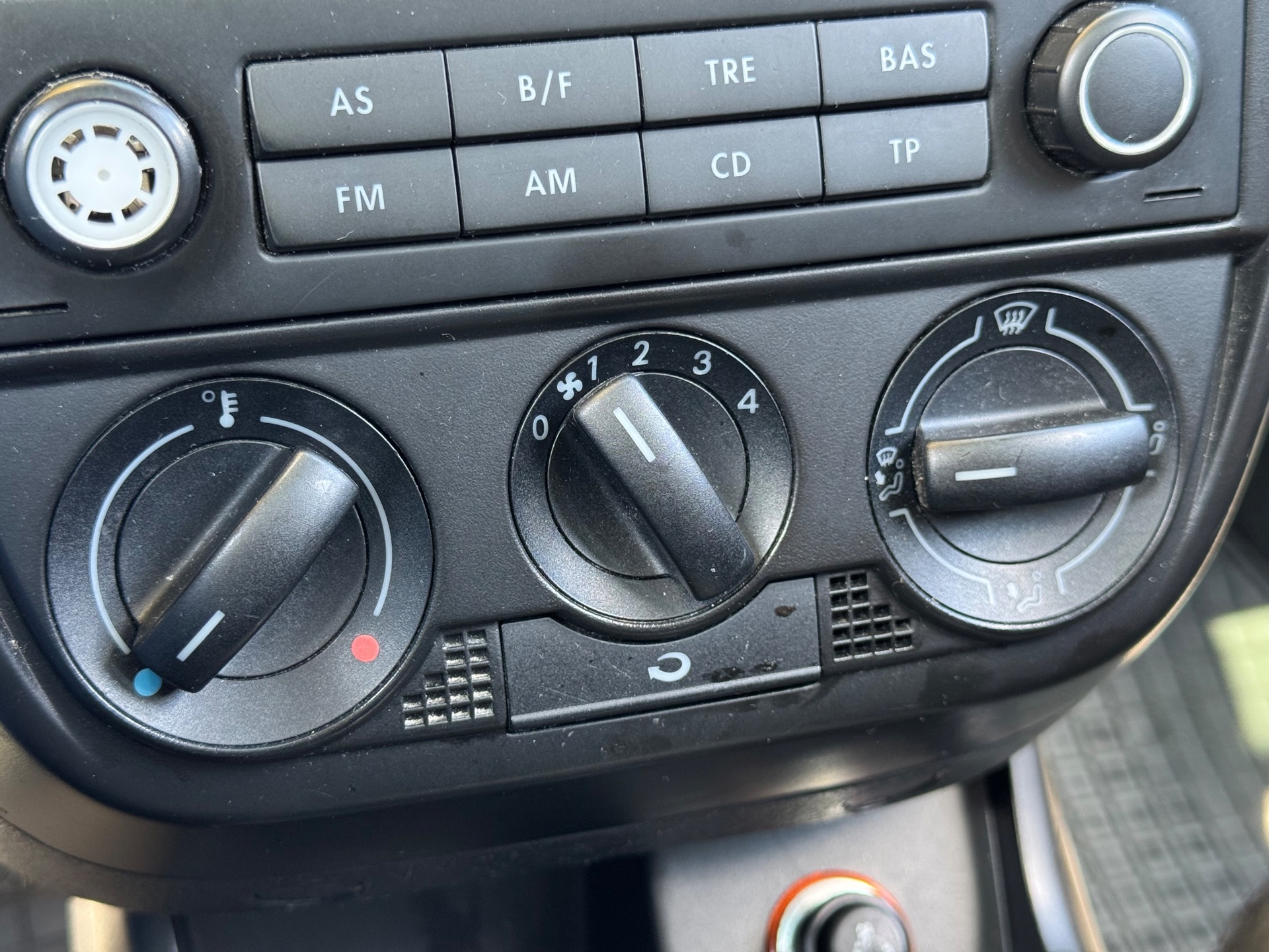 Foto van Volkswagen Fox