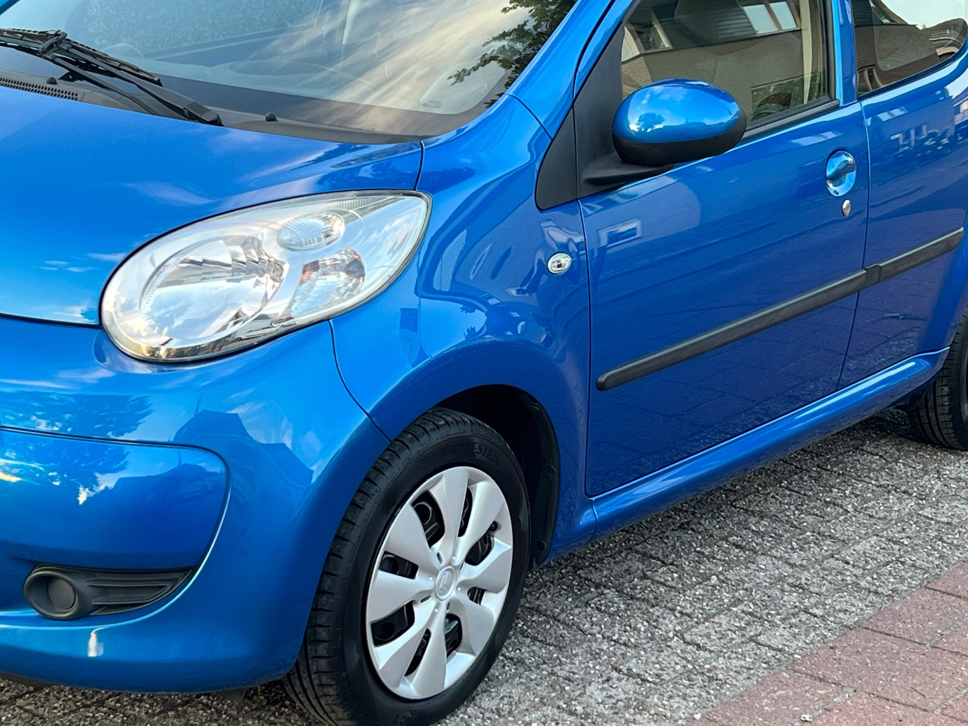 Foto van Citroen Citroen C1