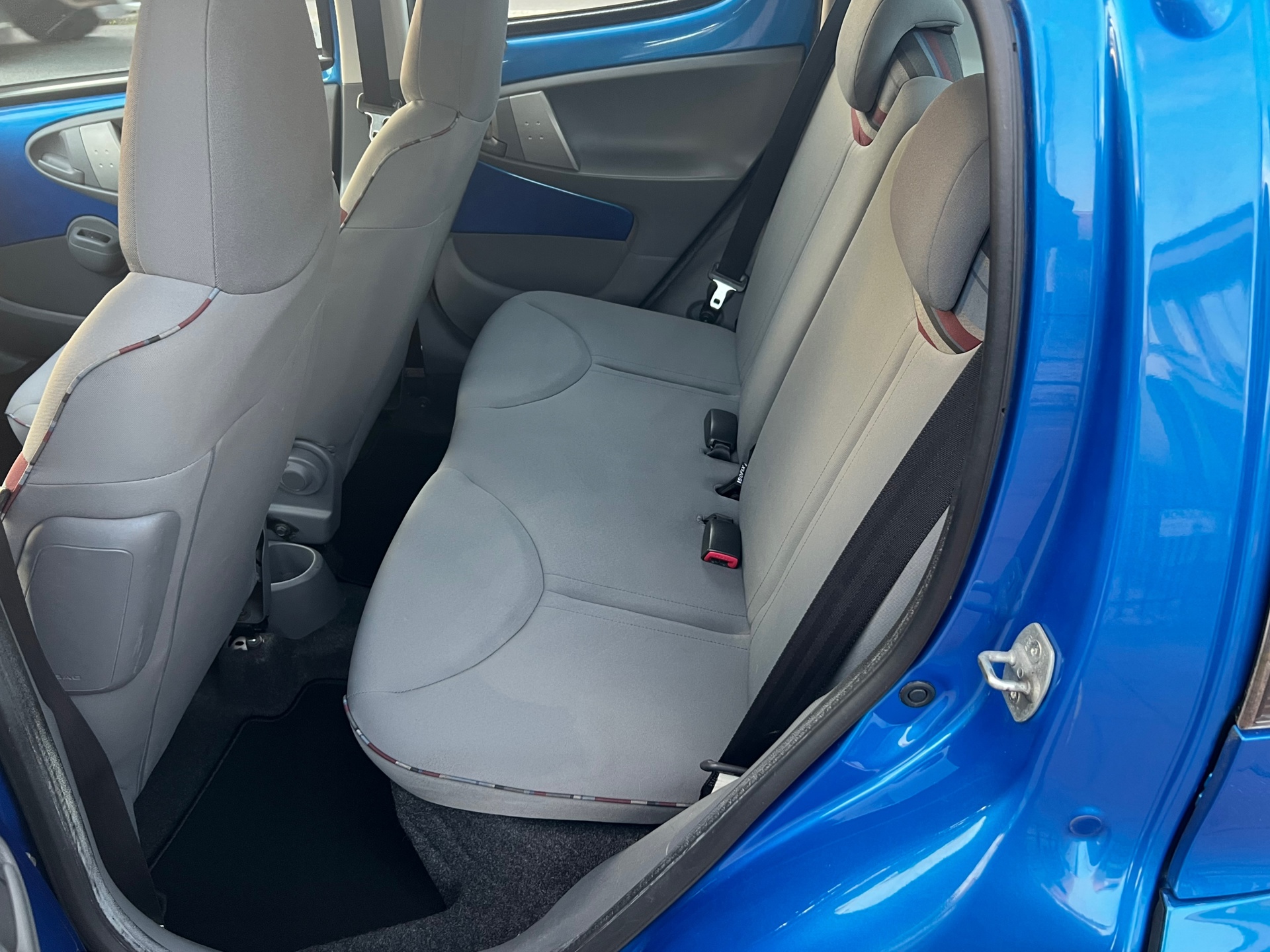 Foto van Citroen Citroen C1