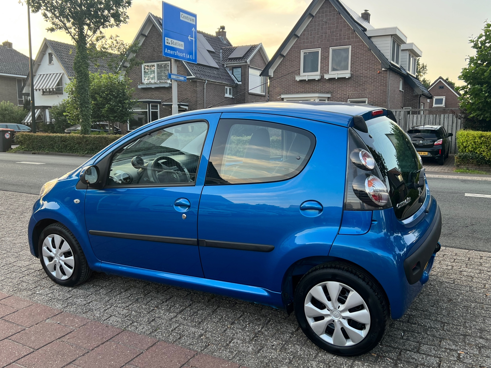 Foto van Citroen Citroen C1