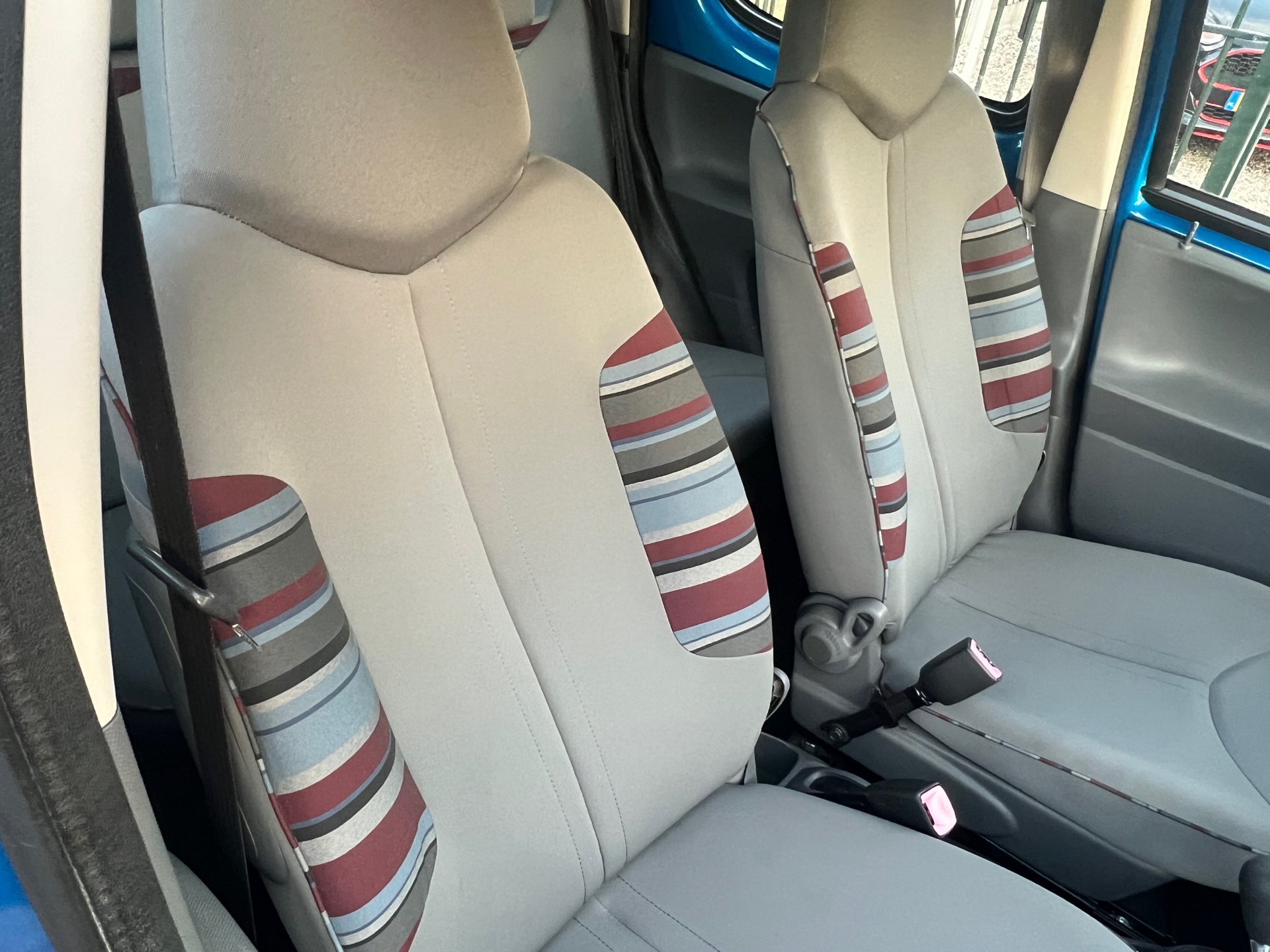 Foto van Citroen Citroen C1