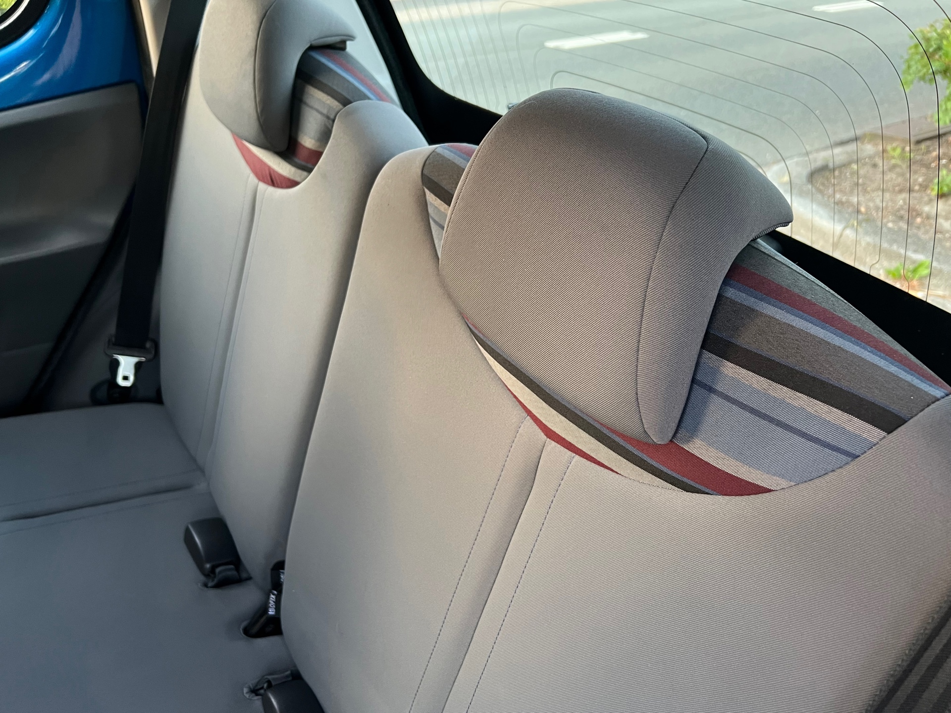 Foto van Citroen Citroen C1