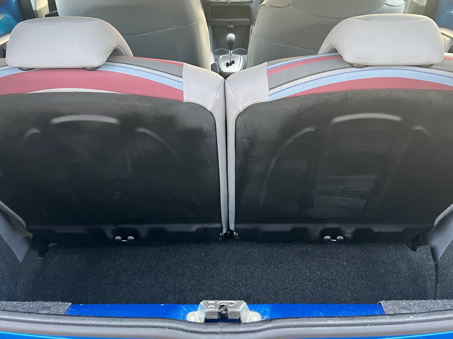 Foto van Citroen Citroen C1