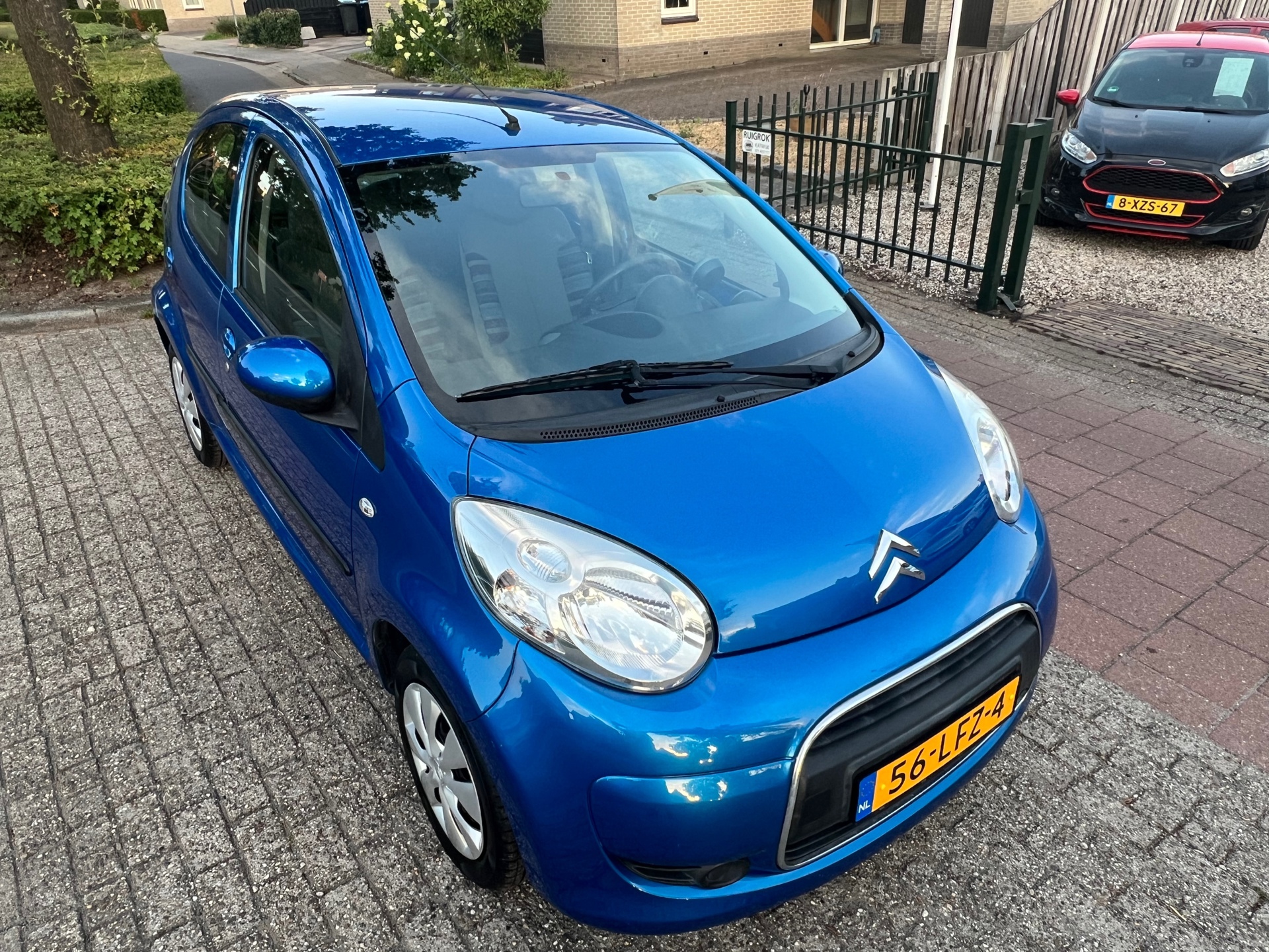 Foto van Citroen Citroen C1