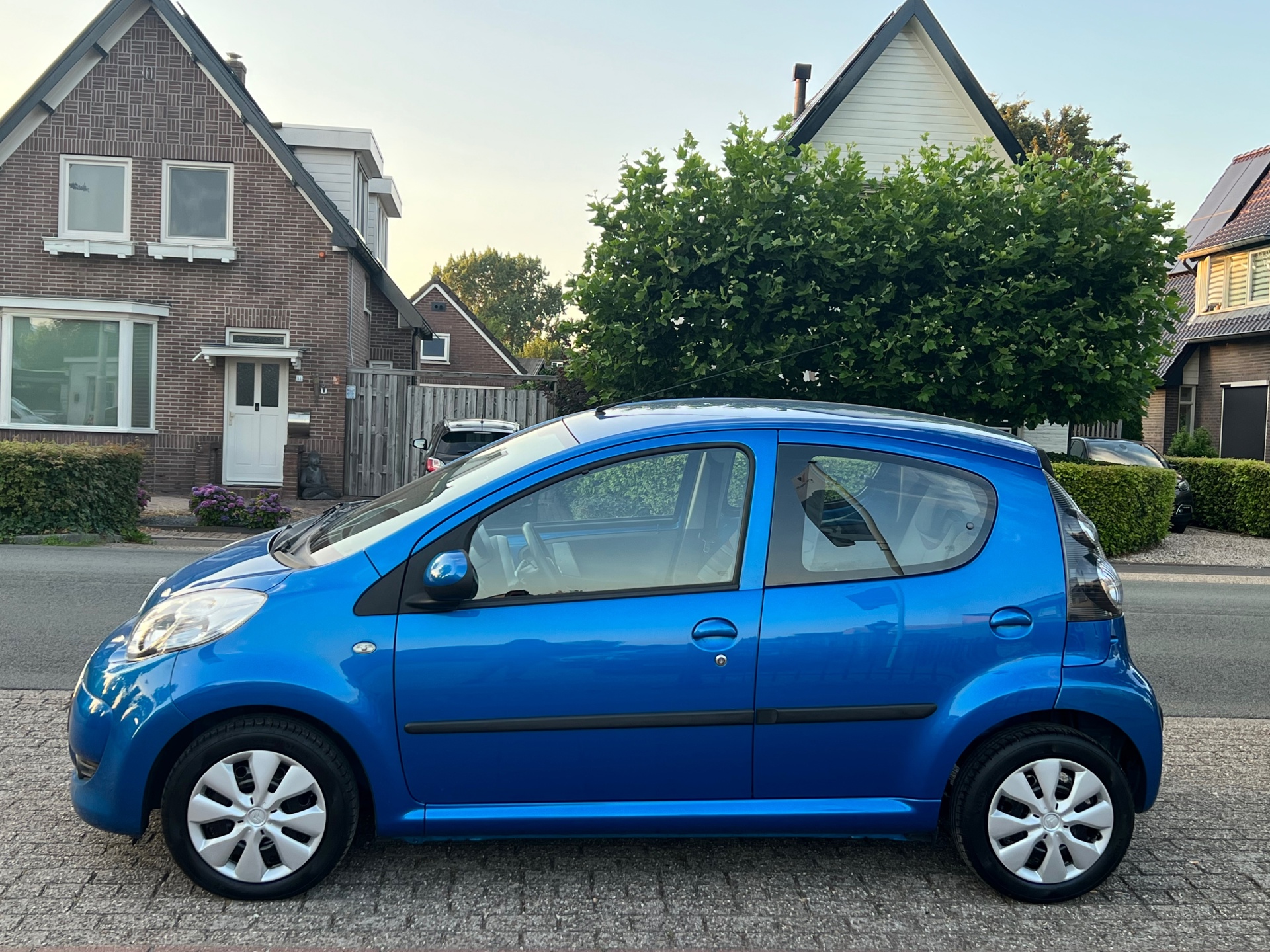 Foto van Citroen Citroen C1