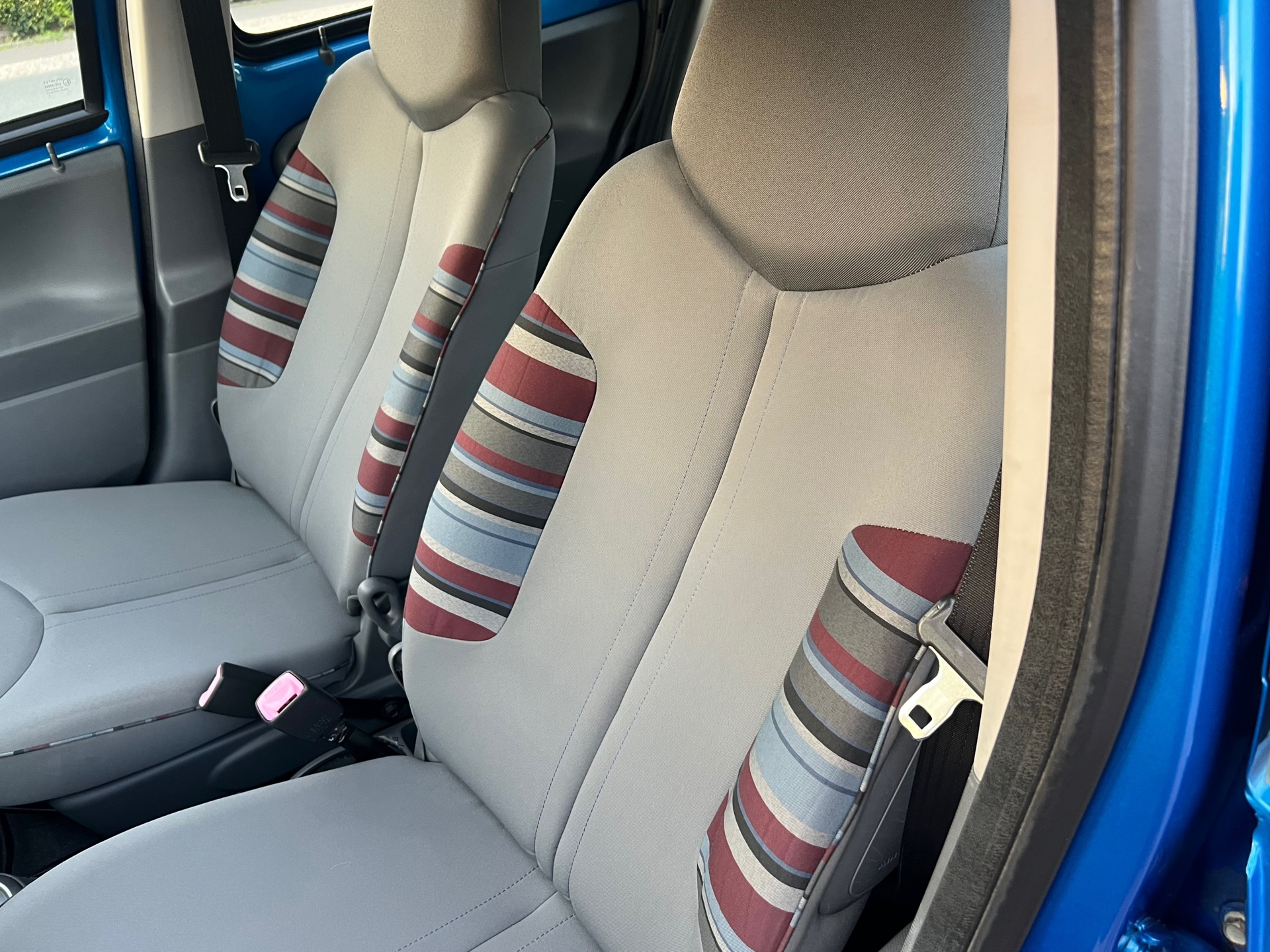 Foto van Citroen Citroen C1