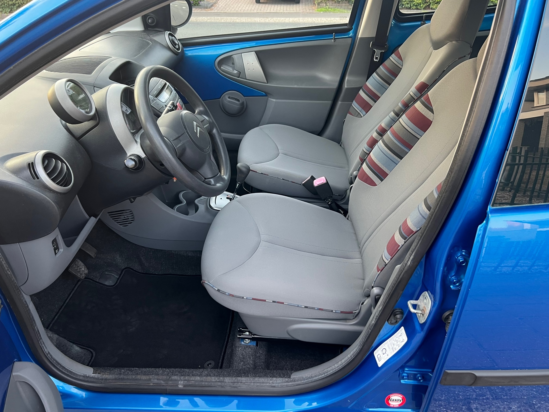 Foto van Citroen Citroen C1