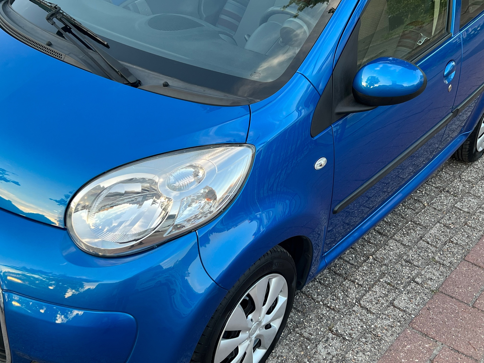 Foto van Citroen Citroen C1