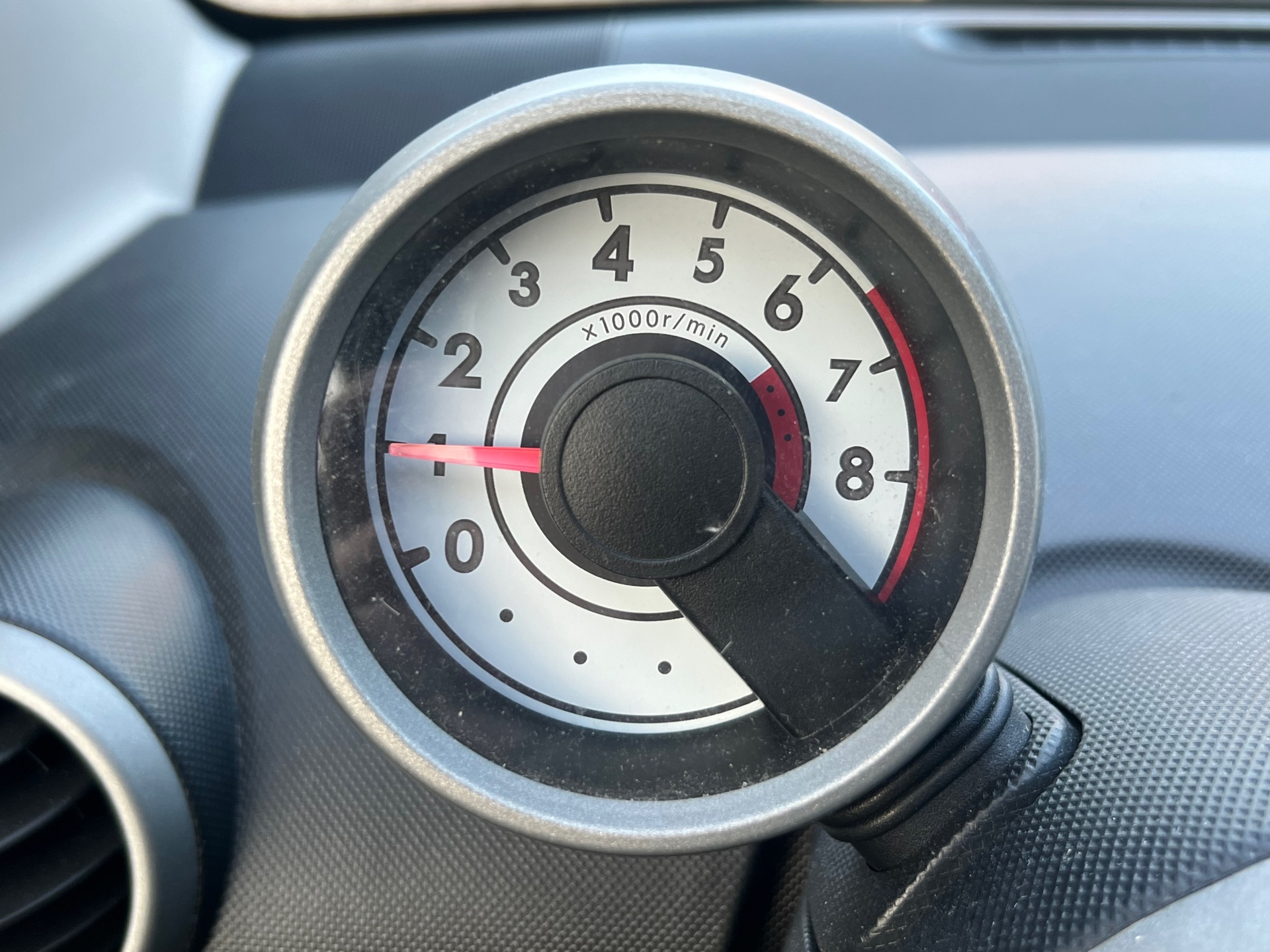 Foto van Citroen Citroen C1