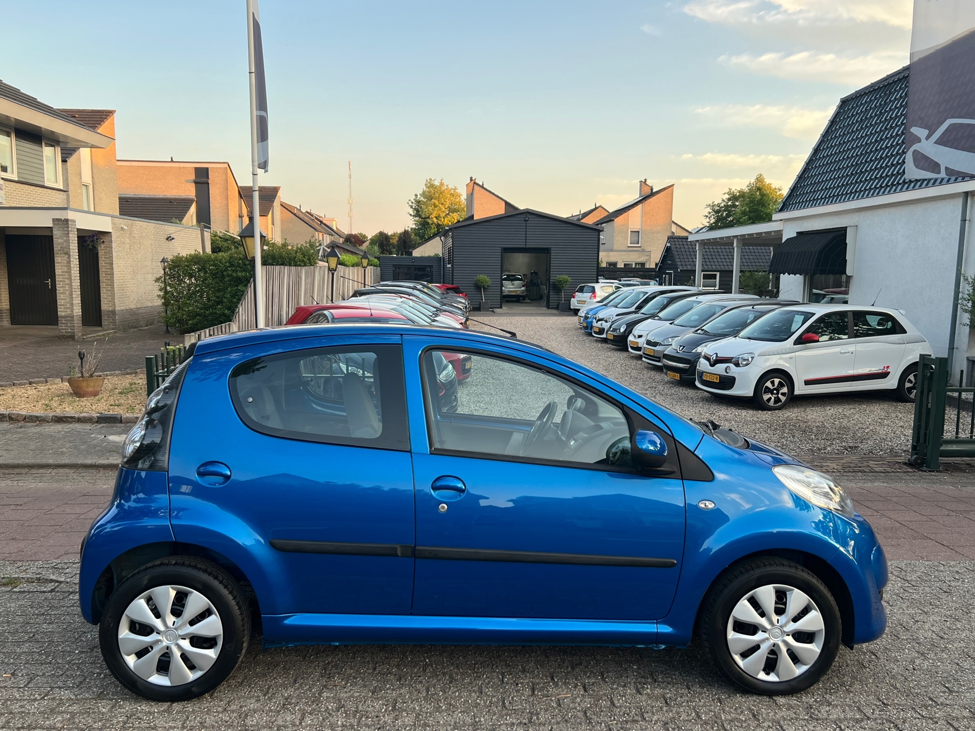 Foto van Citroen Citroen C1