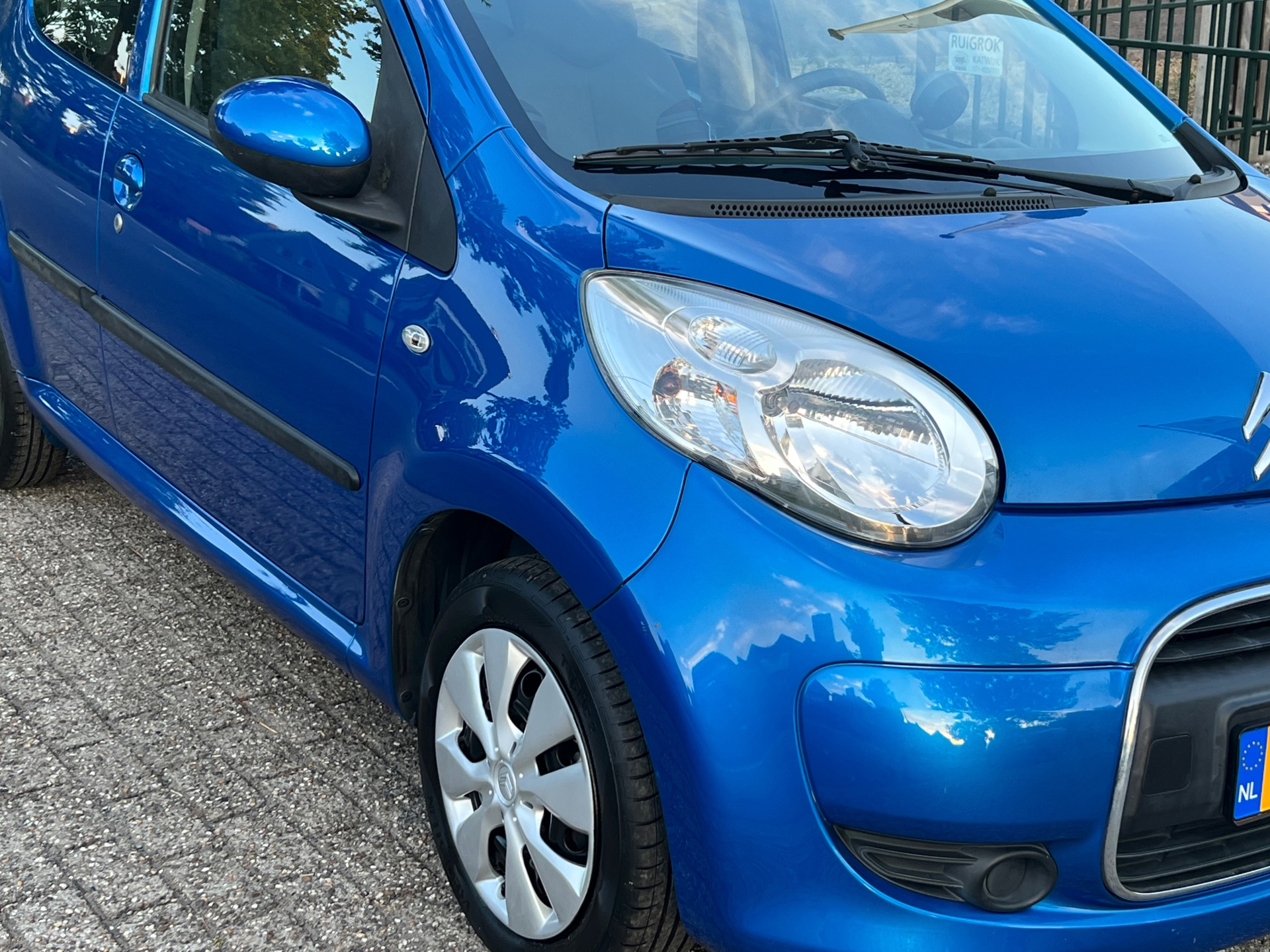 Foto van Citroen Citroen C1