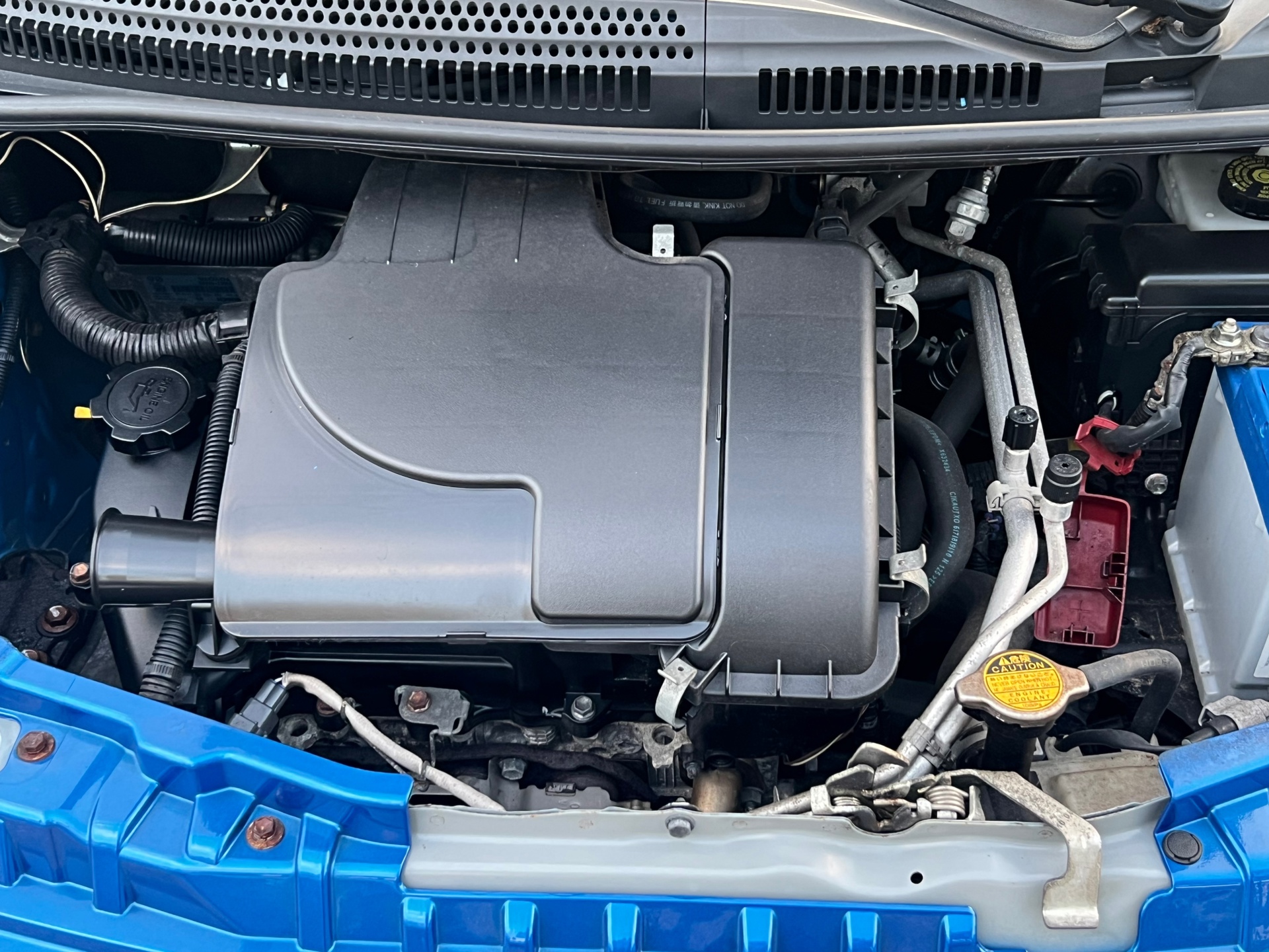 Foto van Citroen Citroen C1