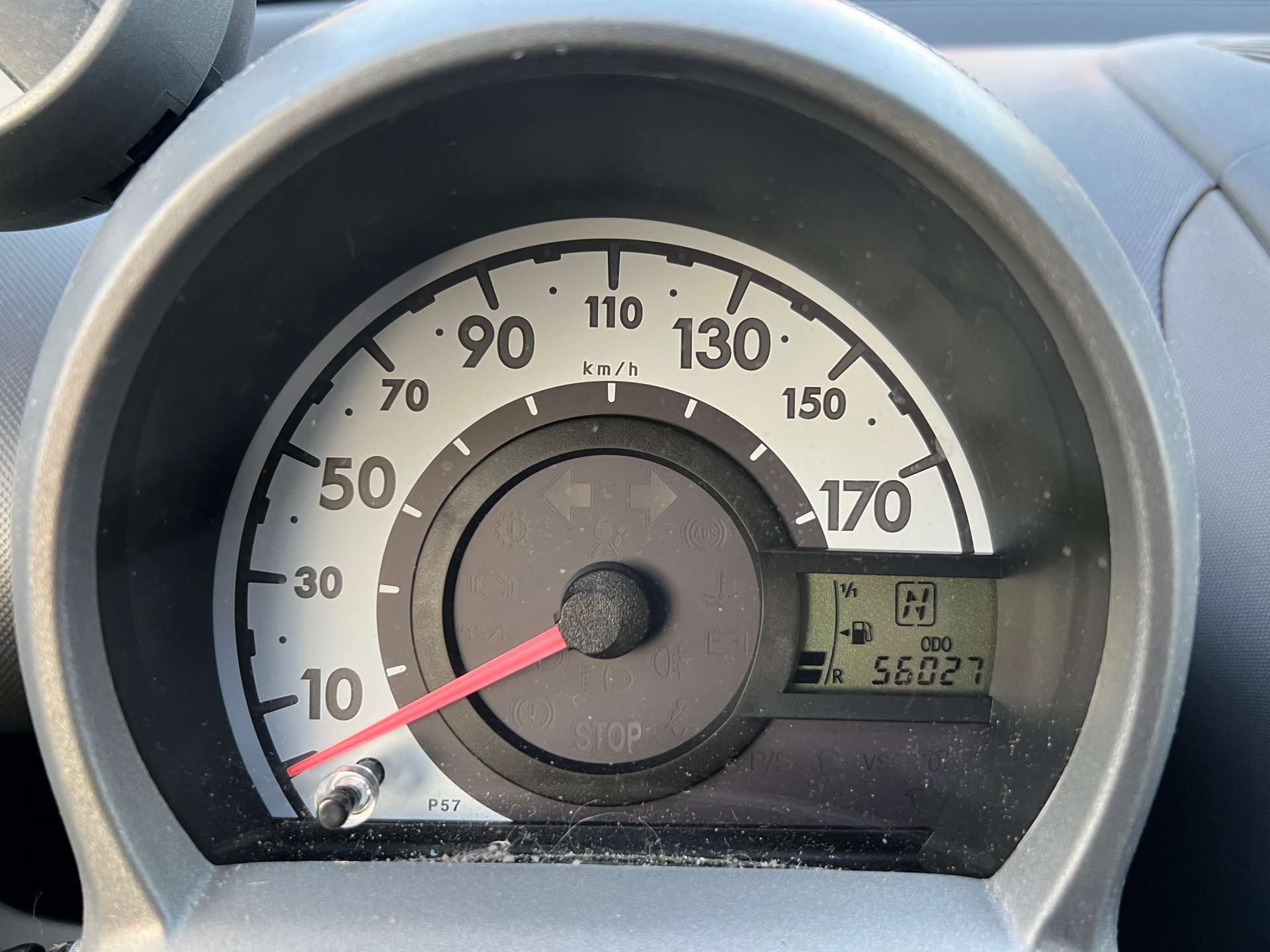 Foto van Citroen Citroen C1