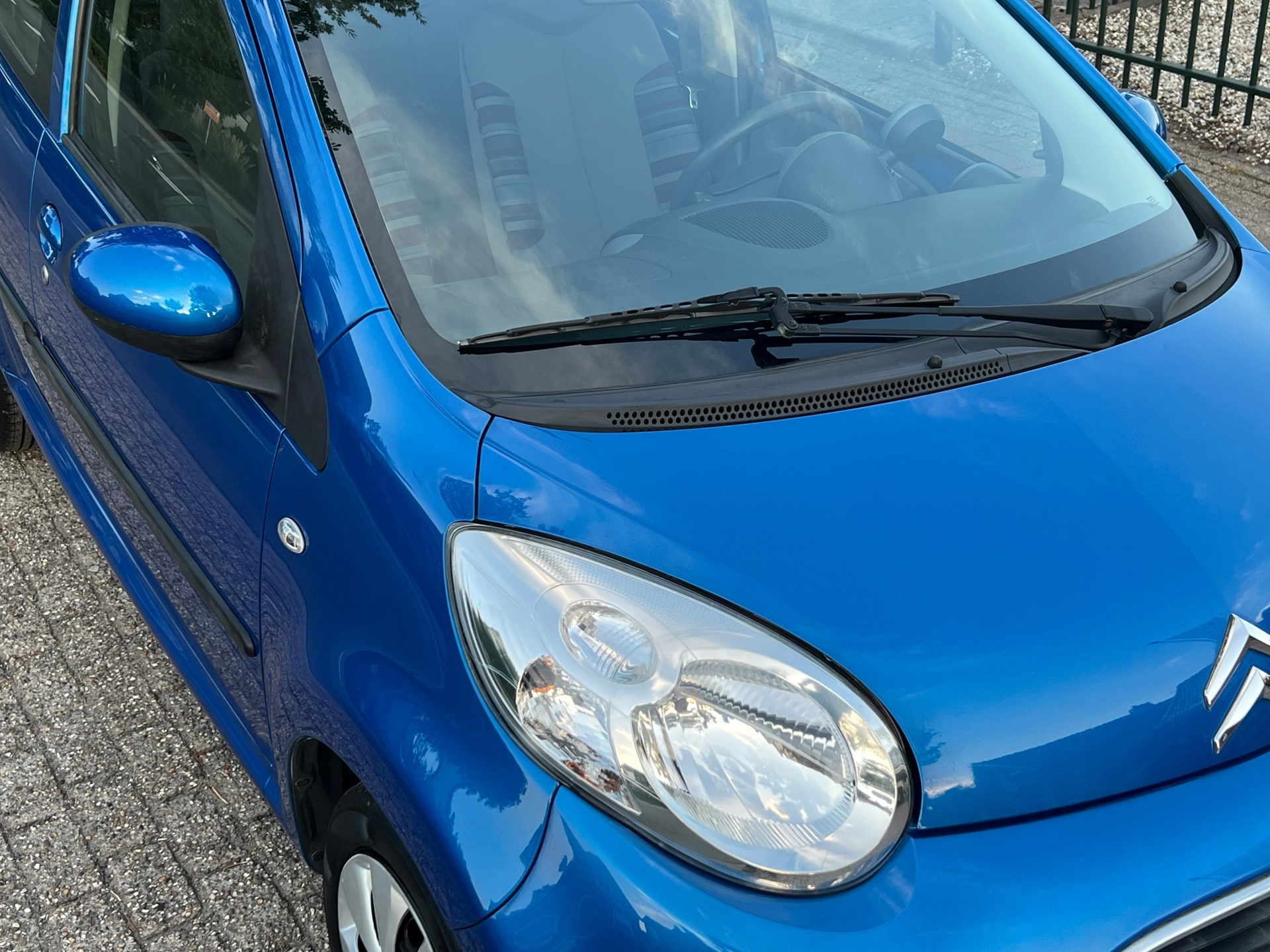 Foto van Citroen Citroen C1