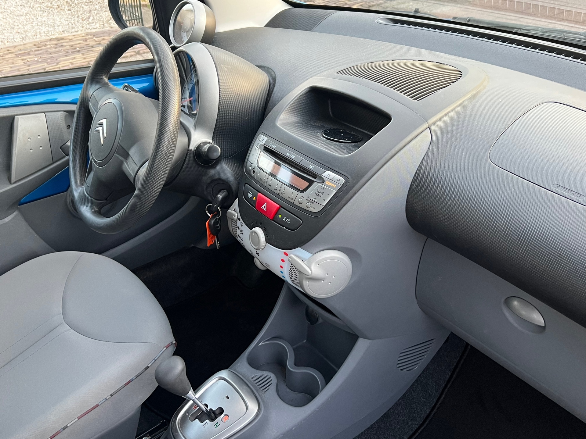 Foto van Citroen Citroen C1