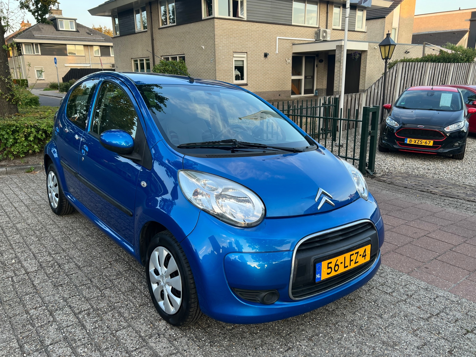Foto van Citroen Citroen C1