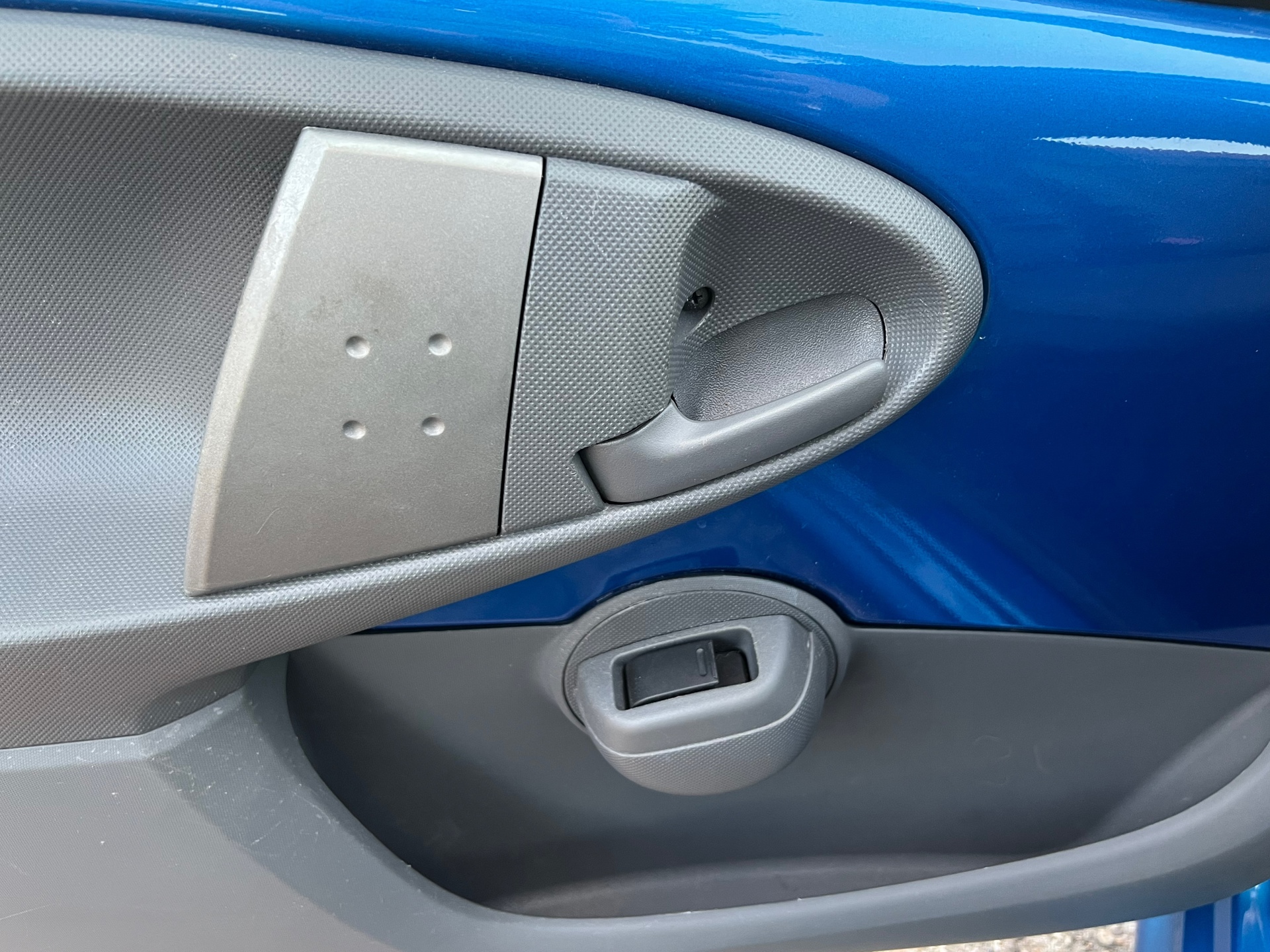 Foto van Citroen Citroen C1