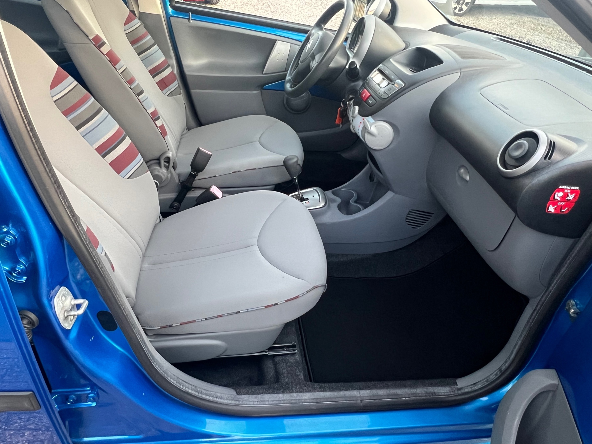 Foto van Citroen Citroen C1